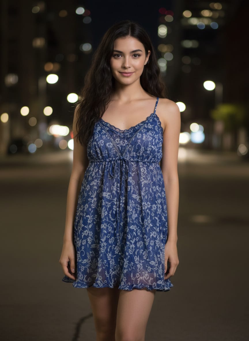 Victorias Secret Babydoll Cami
