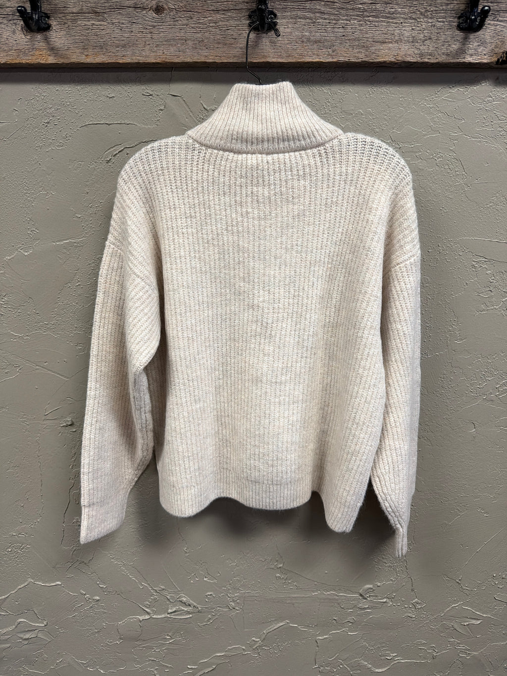 NWT Vince Camuto 1/2 Zip Pullover (org$79)
