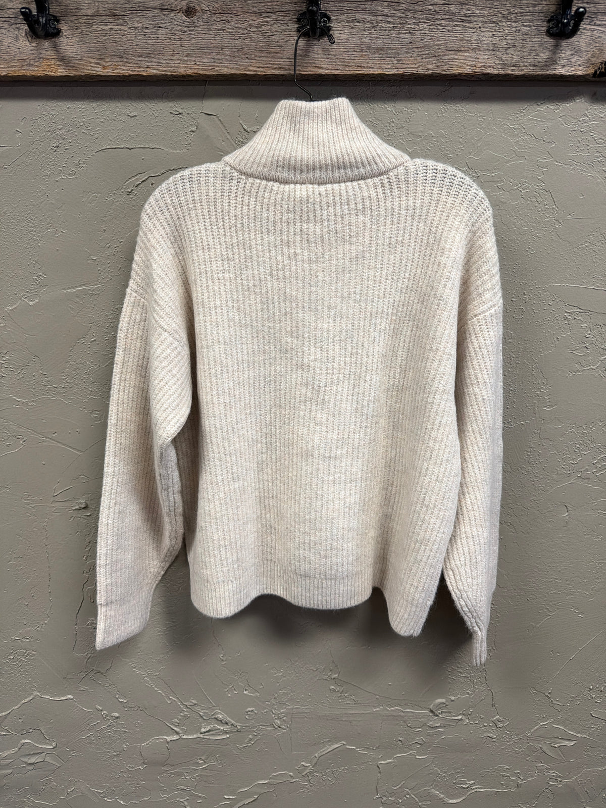 NWT Vince Camuto 1/2 Zip Pullover (org$79)