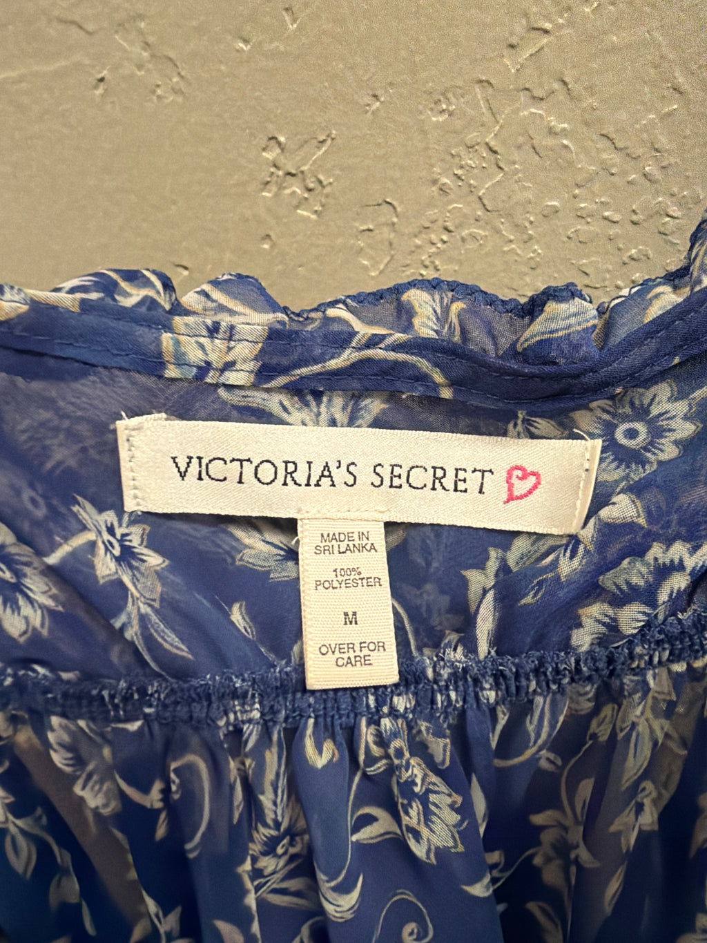Victorias Secret Babydoll Cami