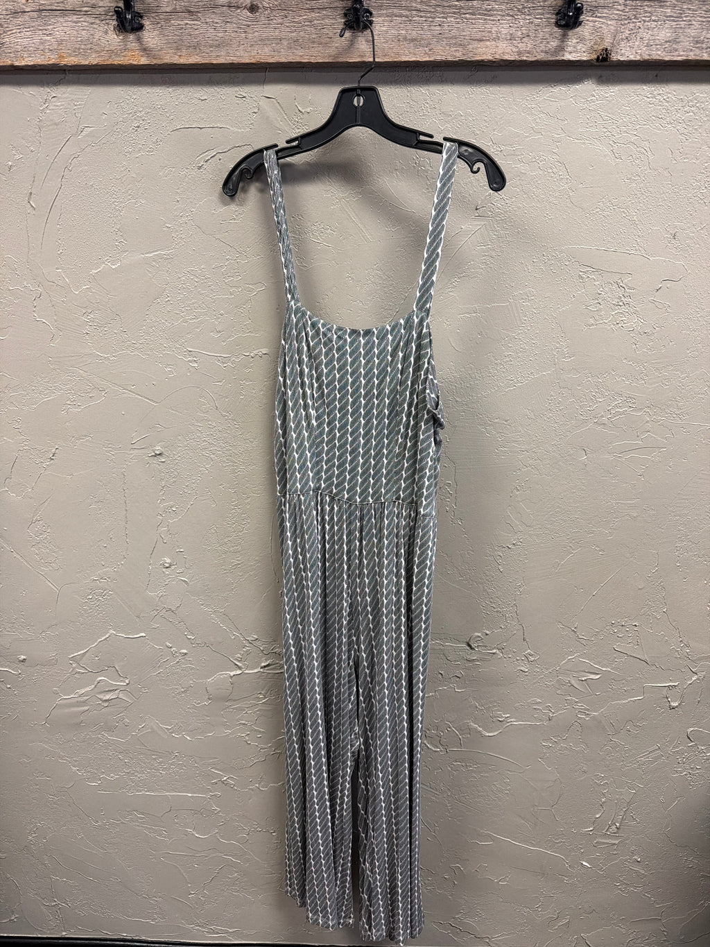 Kate Quinn Nautical Rope Jumpsuit