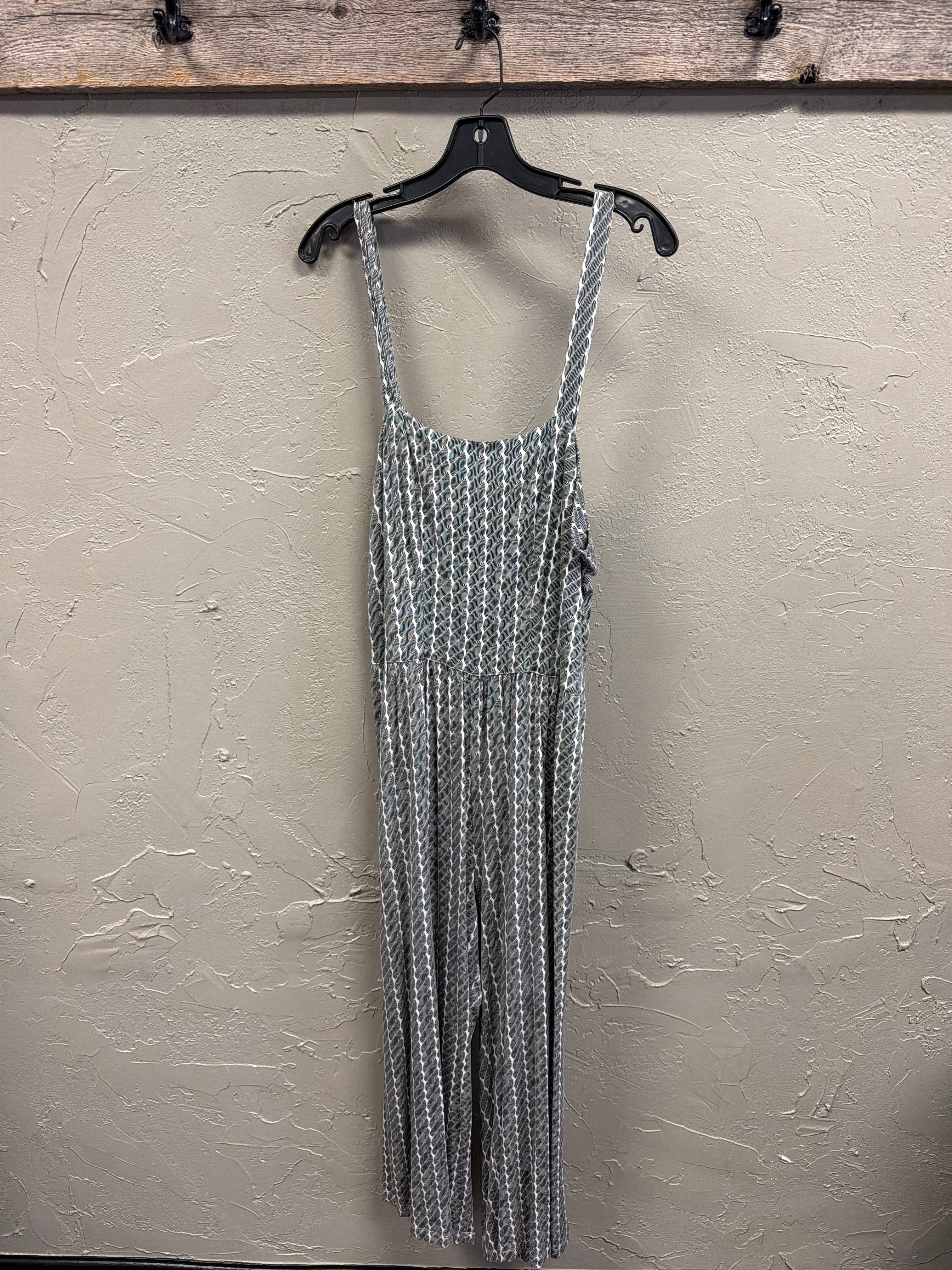 Kate Quinn Nautical Rope Jumpsuit