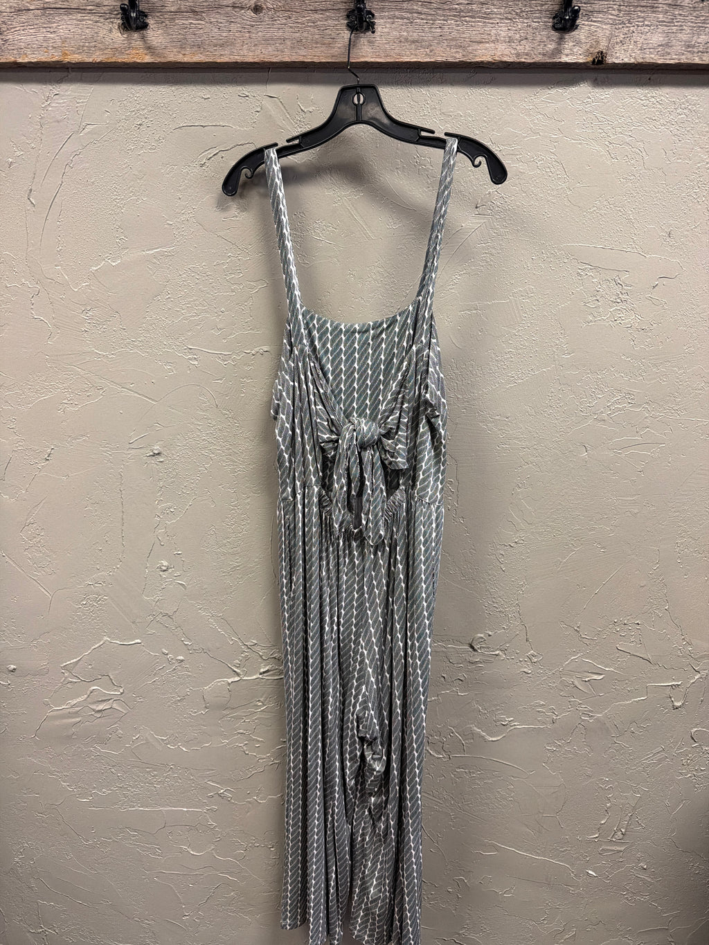 Kate Quinn Nautical Rope Jumpsuit