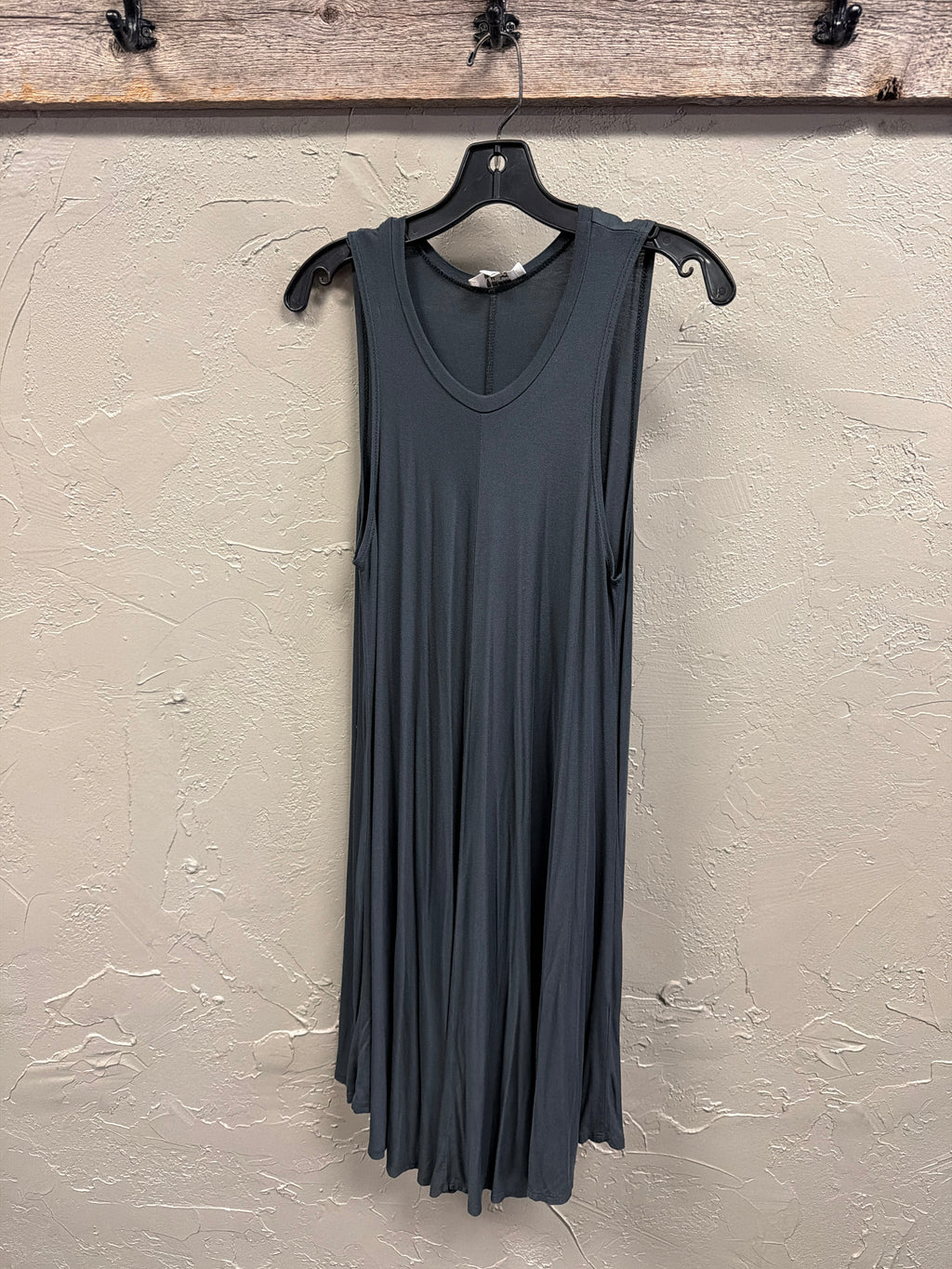 Umgee Sleeveless Swing Dress