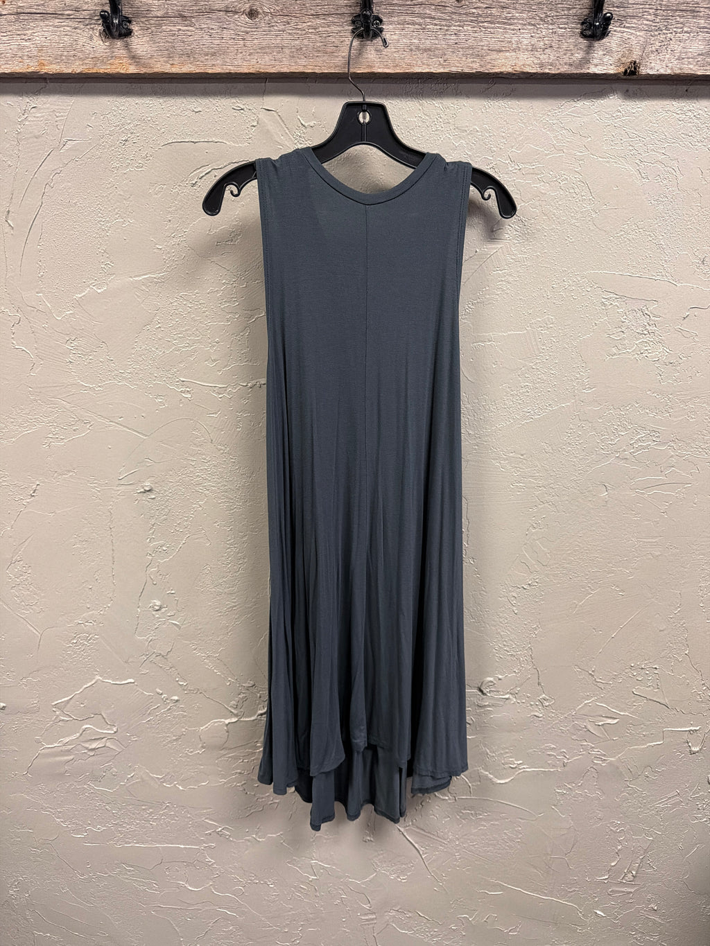 Umgee Sleeveless Swing Dress