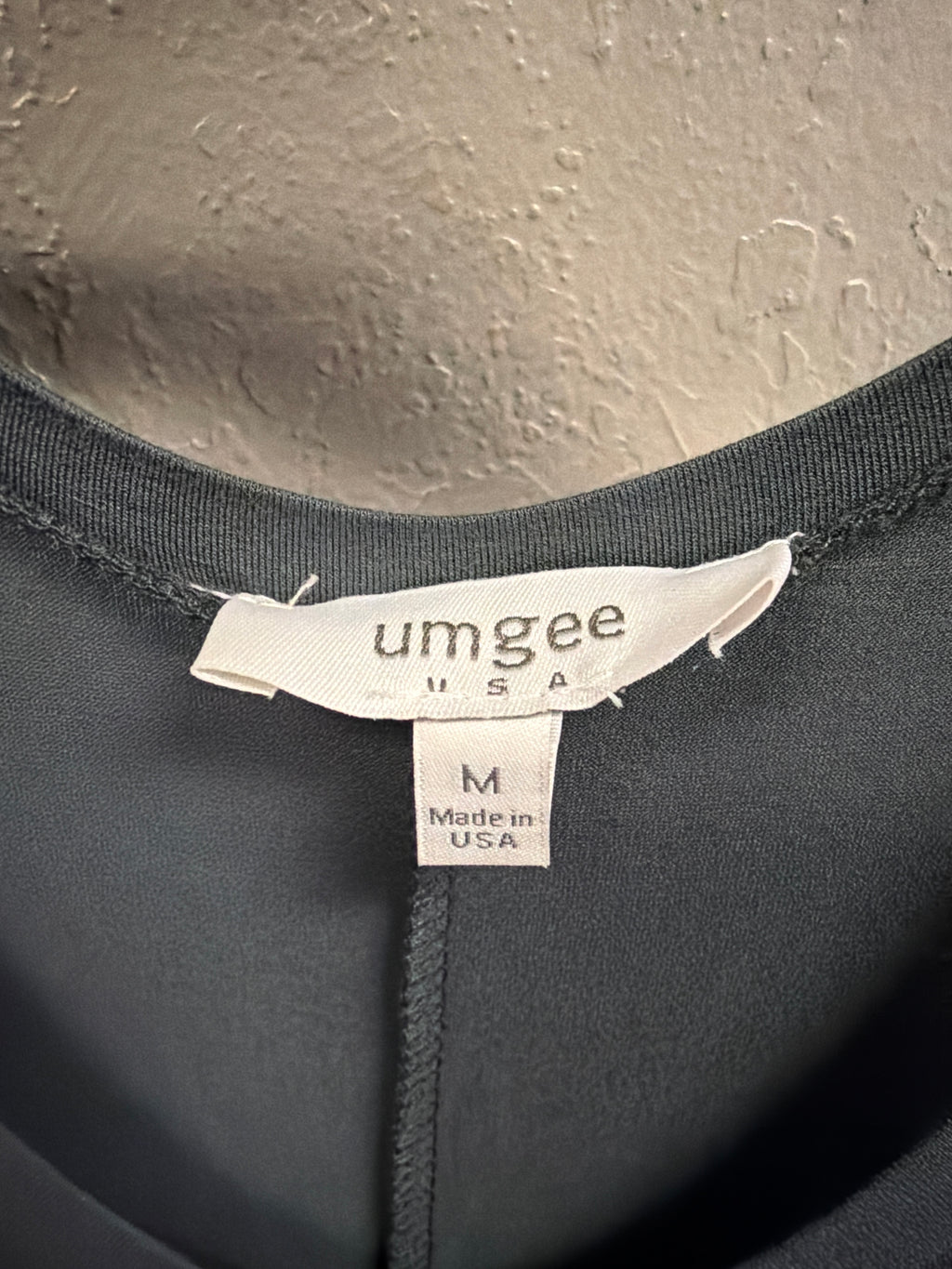 Umgee Sleeveless Swing Dress