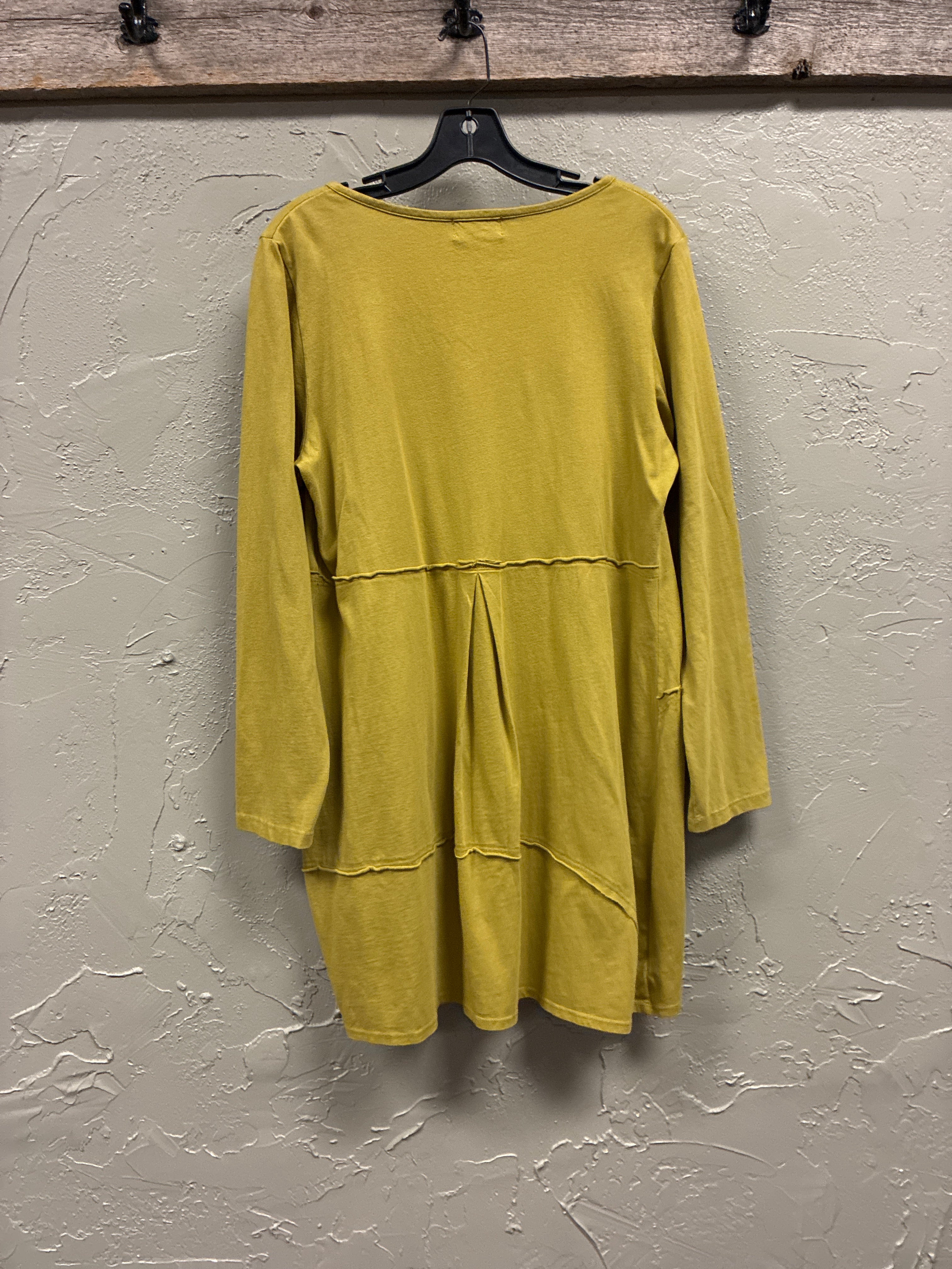 *NWT Fenini Button-Down Tunic Dress (org$109)