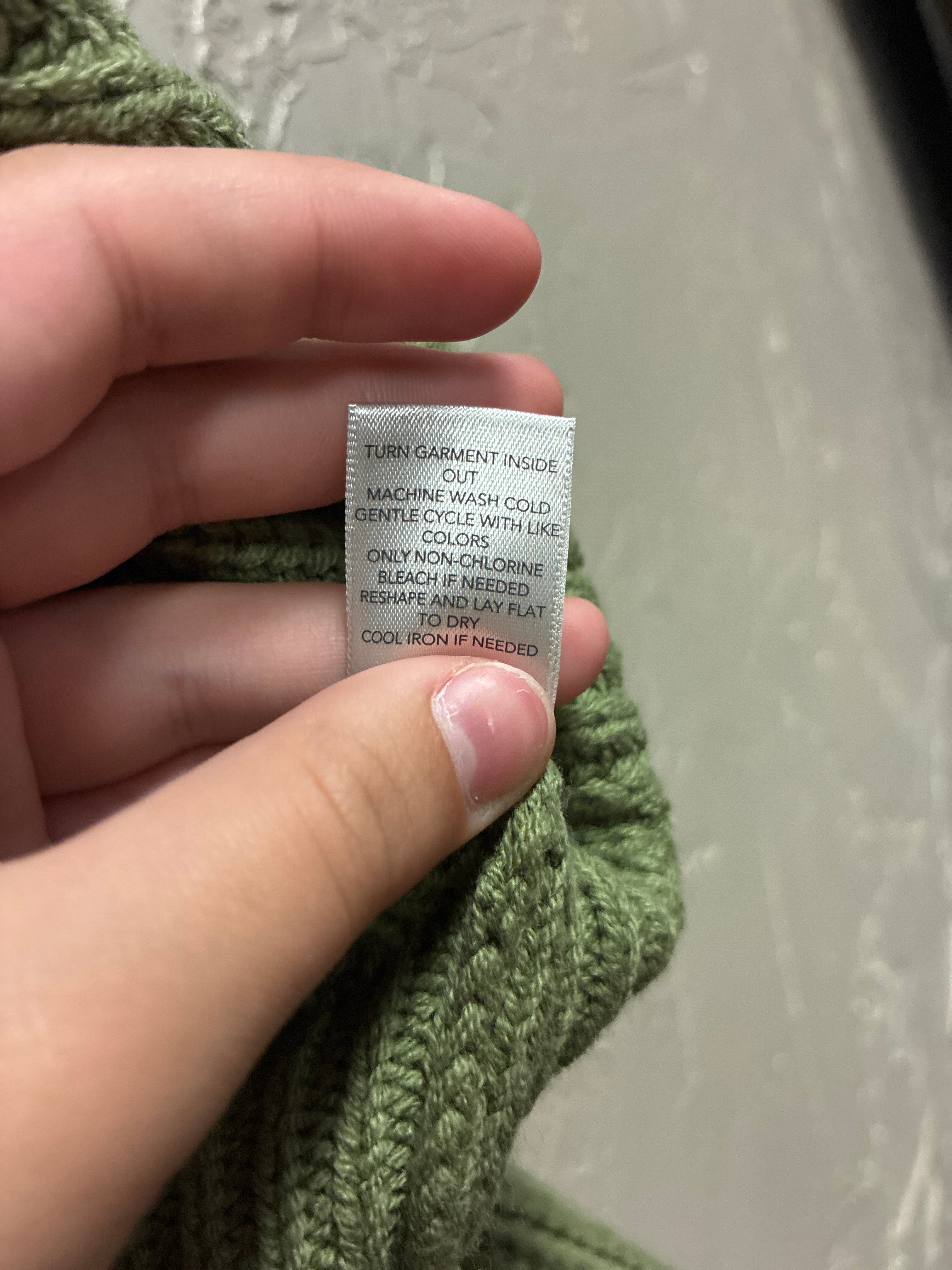 NWOT Indigo Thread Cropped Cardi (org$58)