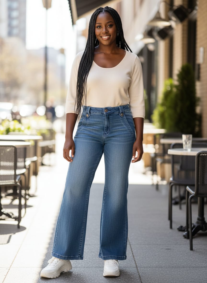 WHBM Everyday Soft Jean (org$110)