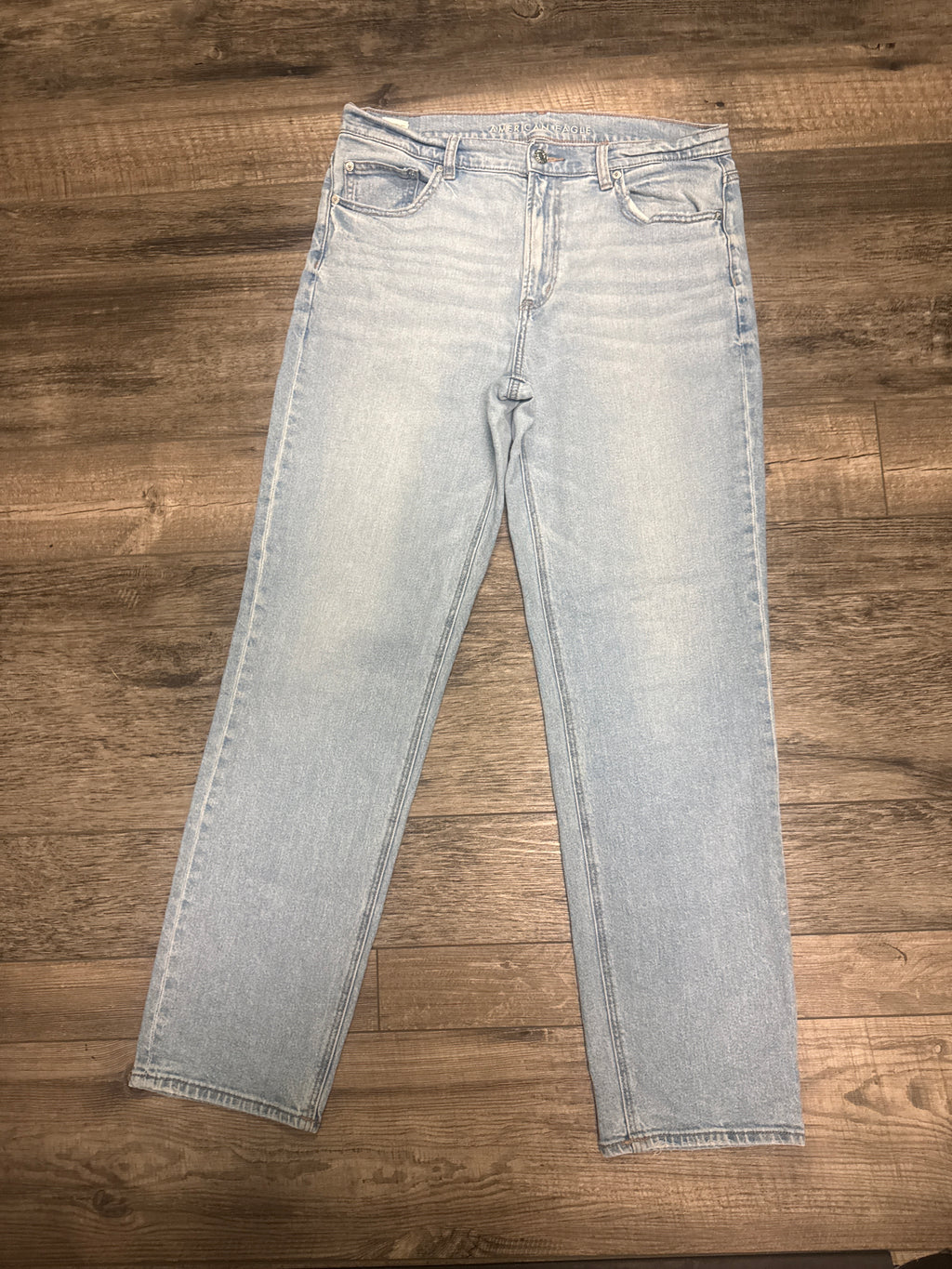 American Eagle Straight Jean