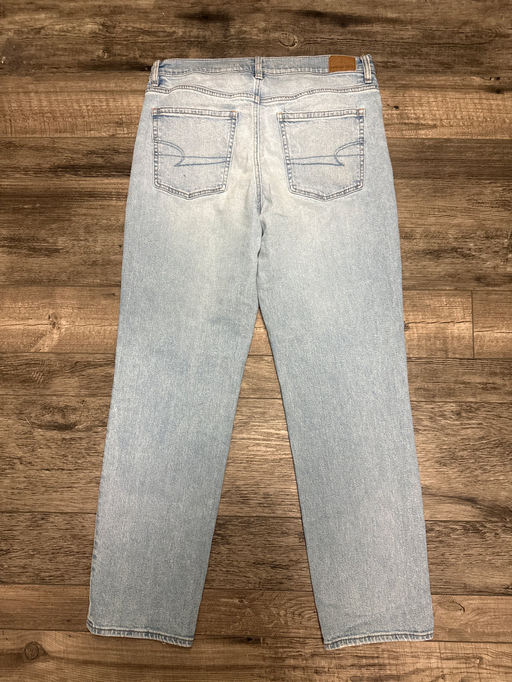 American Eagle Straight Jean