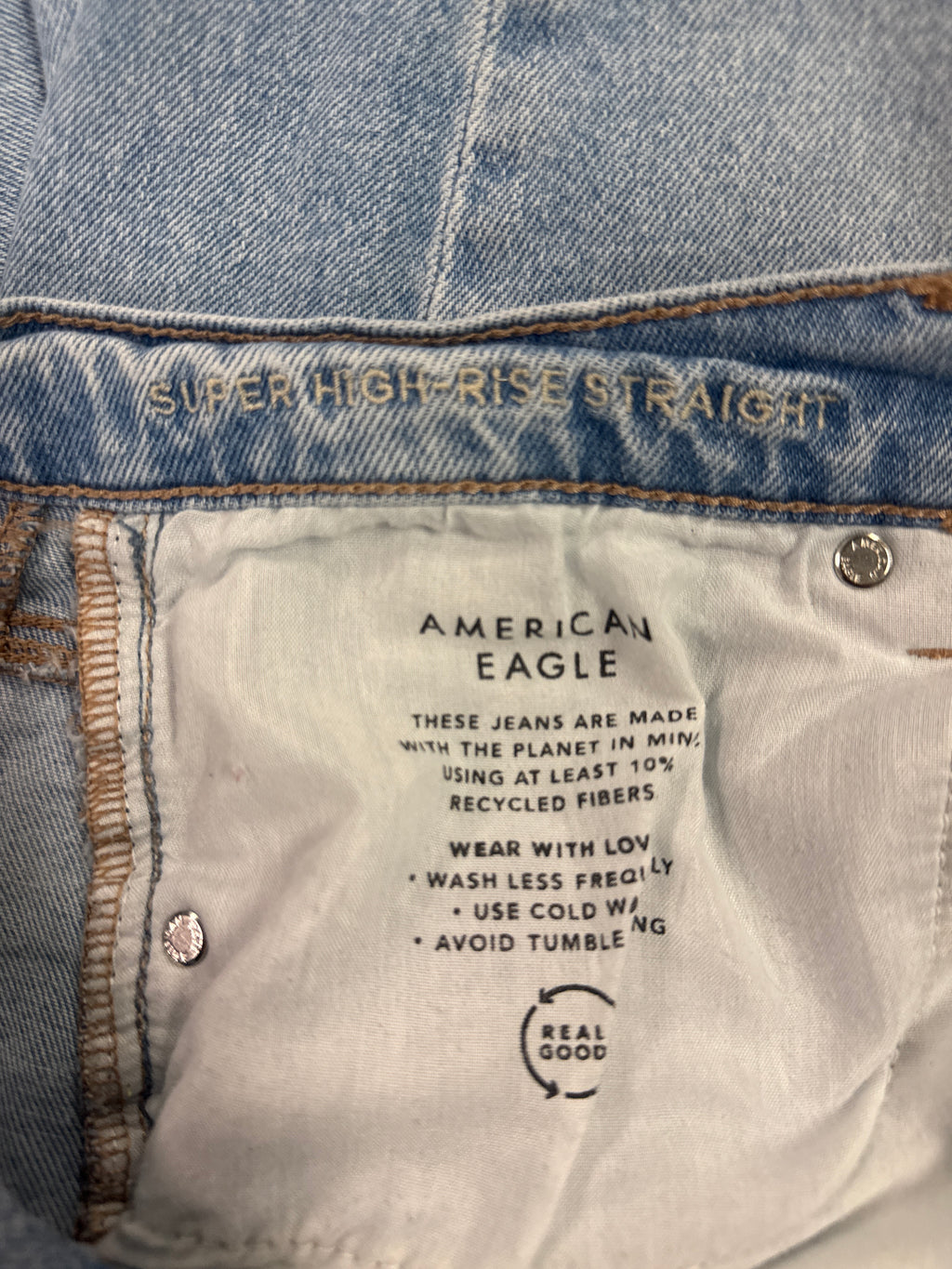 American Eagle Straight Jean