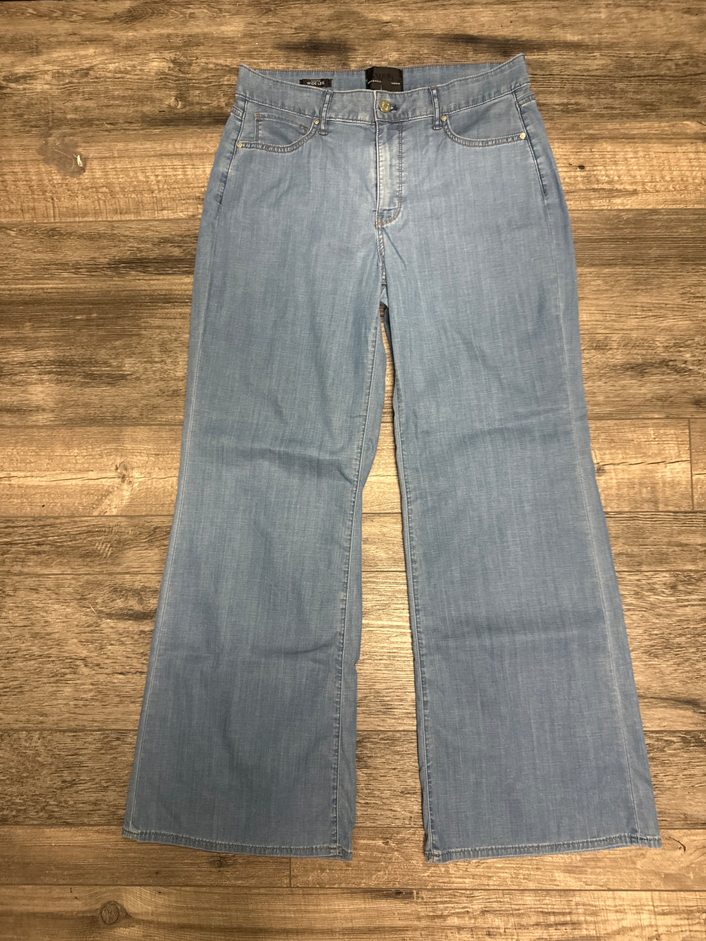 WHBM Tencel Jeans (org$120)