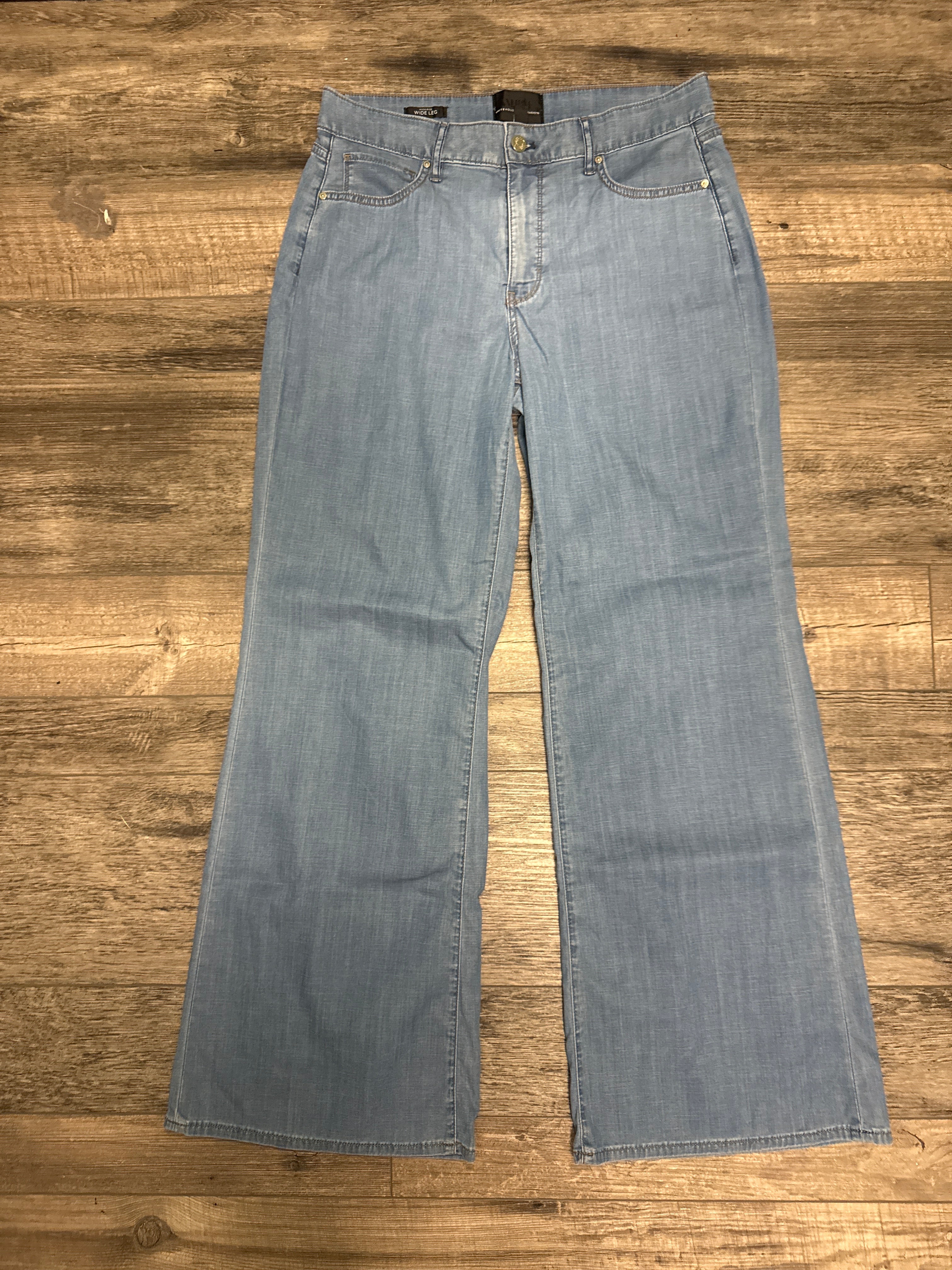 WHBM Tencel Jeans (org$120)