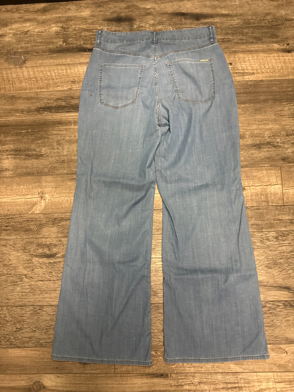 WHBM Tencel Jeans (org$120)