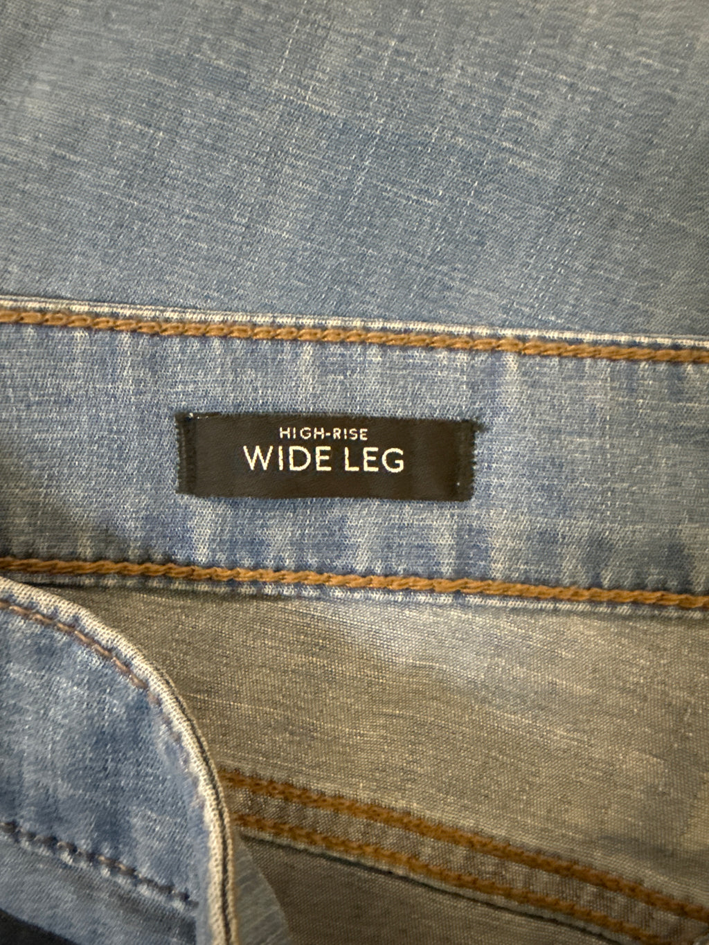 WHBM Tencel Jeans (org$120)