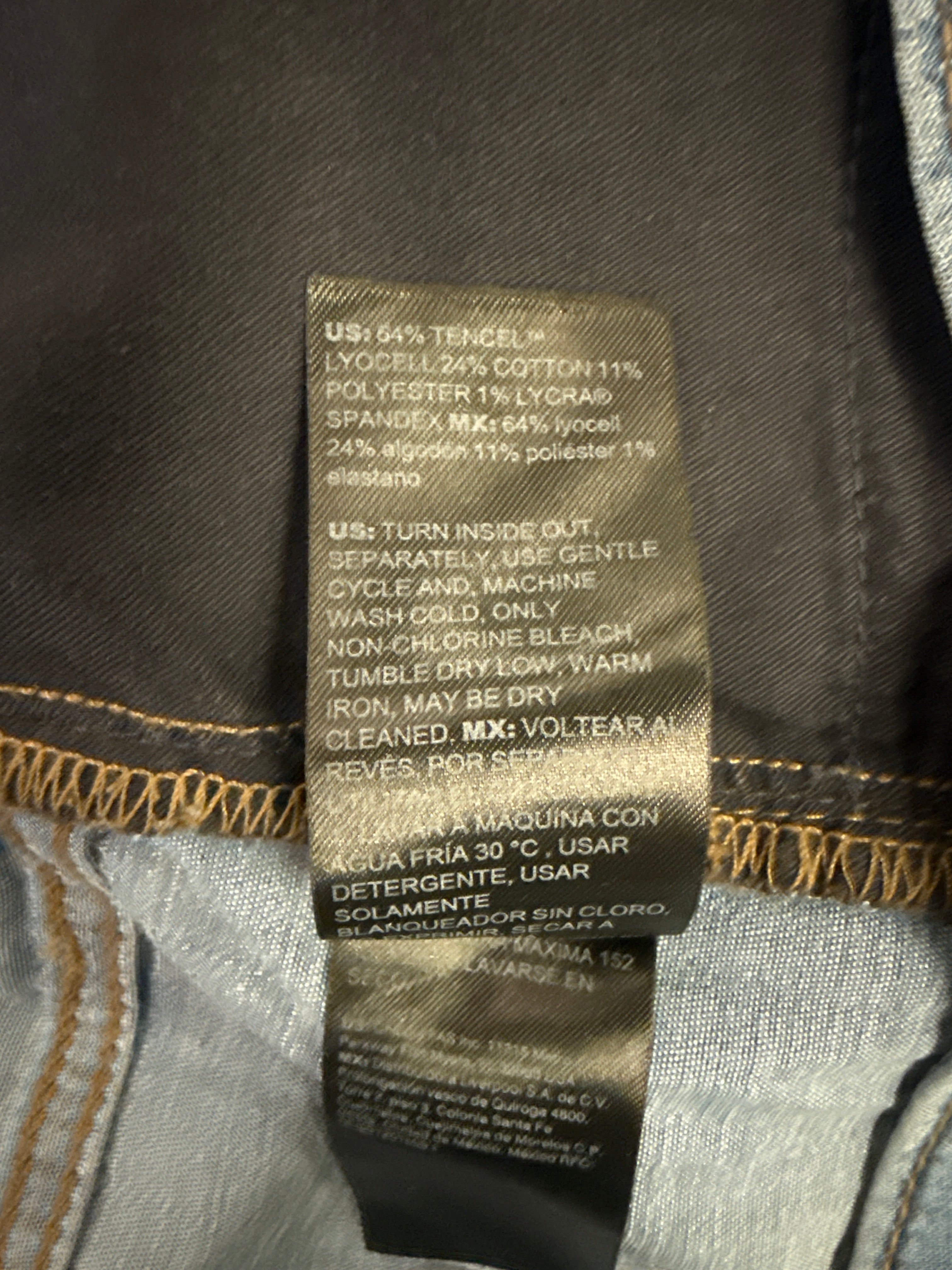 WHBM Tencel Jeans (org$120)