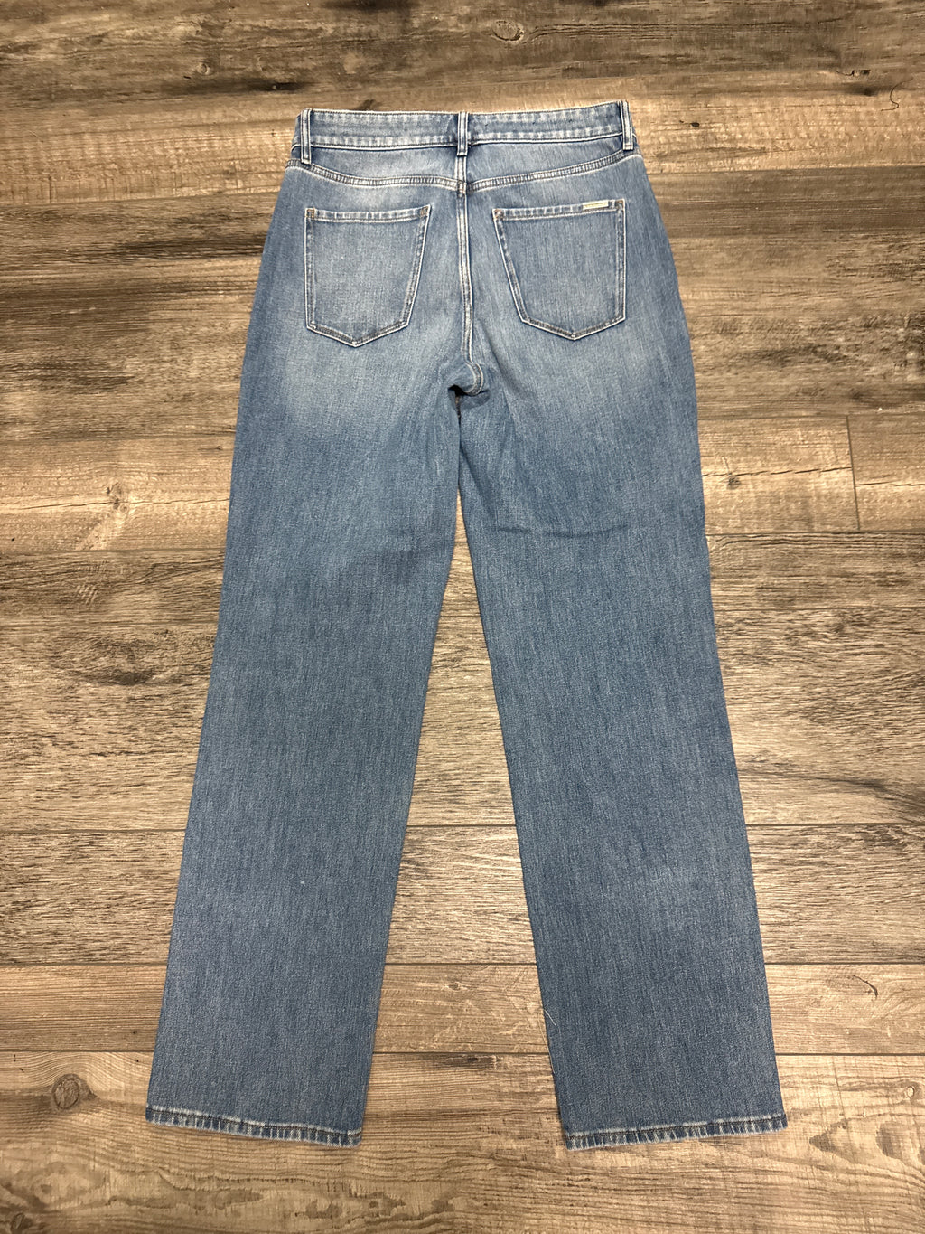 WHBM Relaxed Straight Jean (org$110)