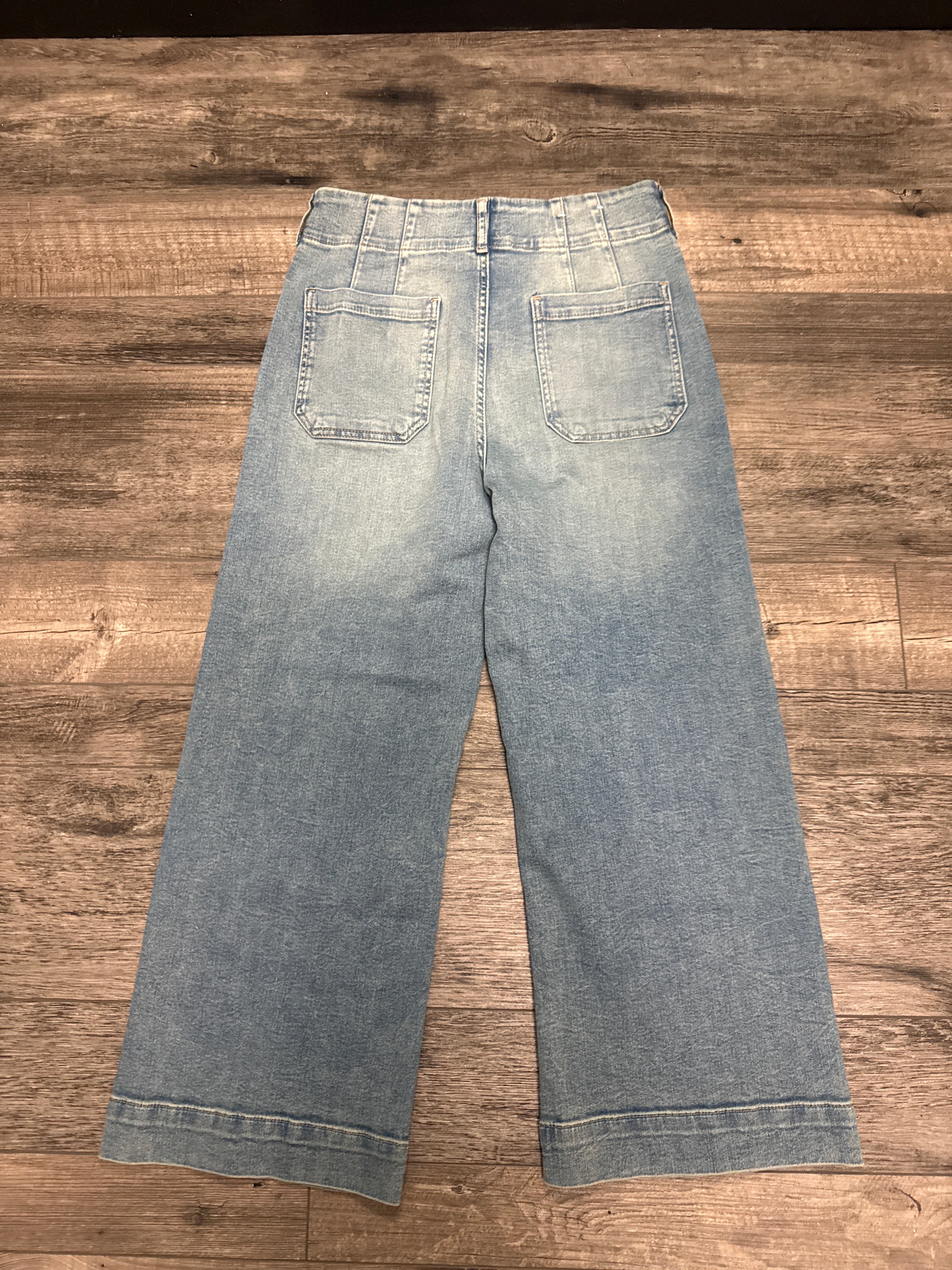 Maeve Colette Crop Jean (org$130)