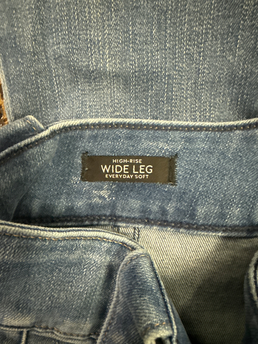 WHBM Everyday Soft Jean (org$110)
