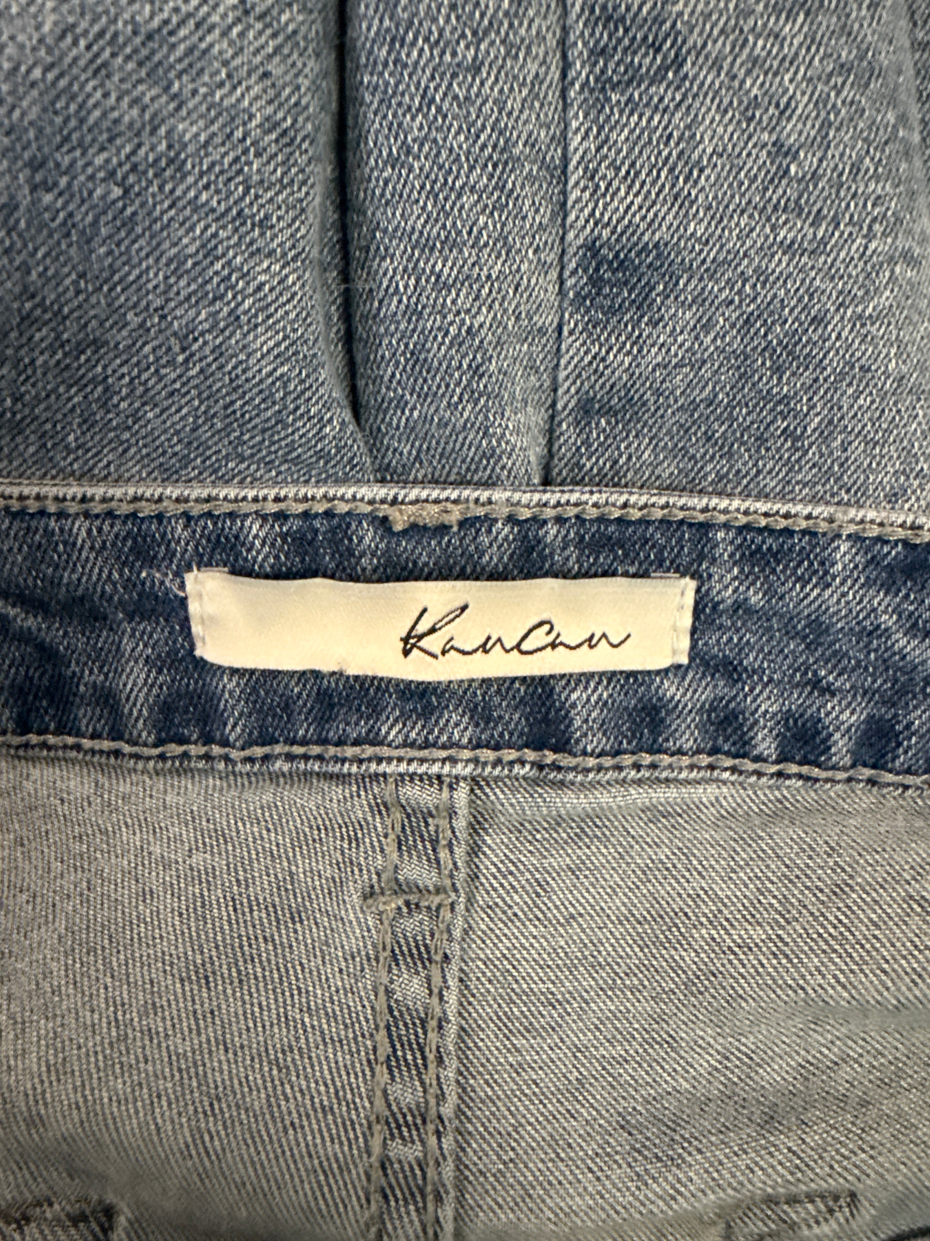 KanCan Denim Cargos (org$69)
