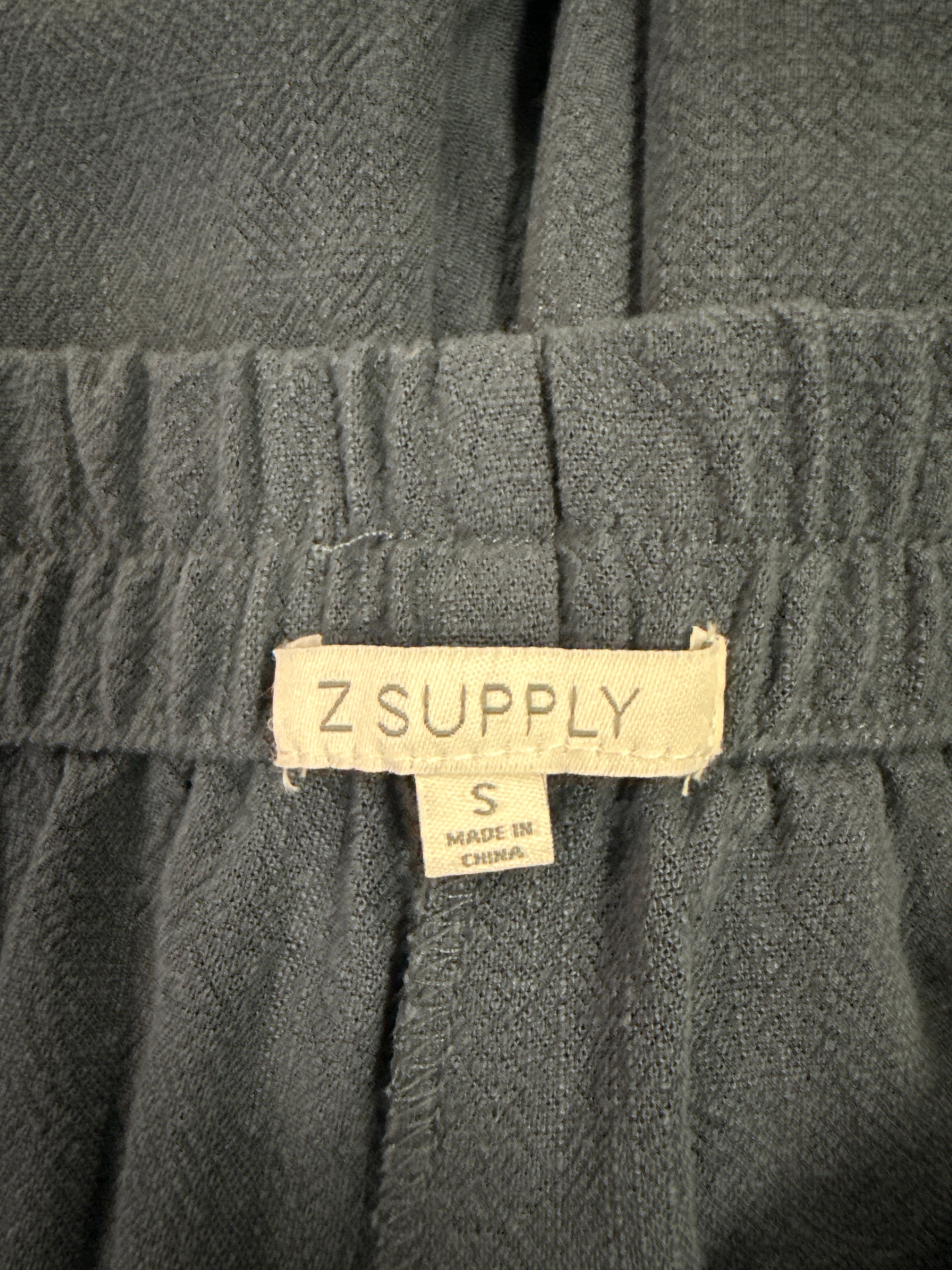 Z Supply Wide-Leg Pant (org$78)