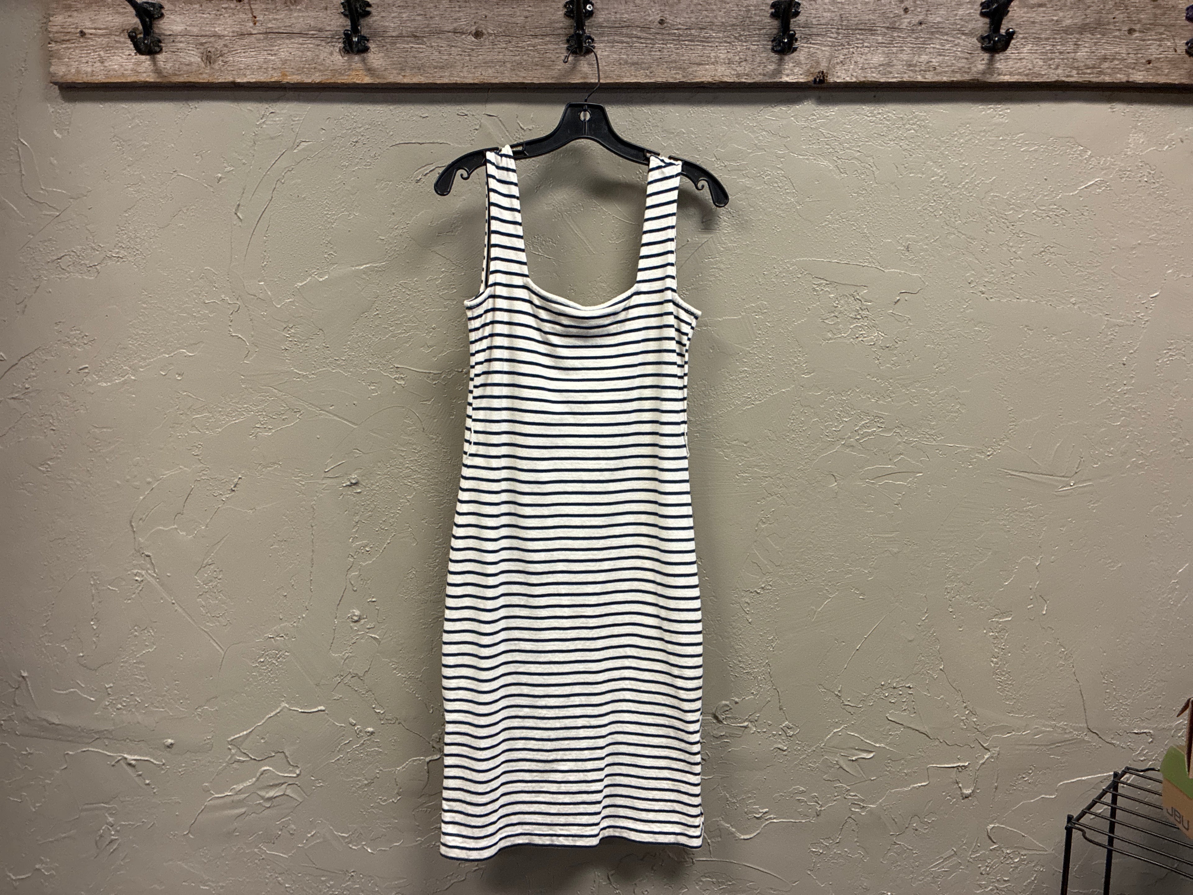 Rails Striped Tank Dress (org$130)
