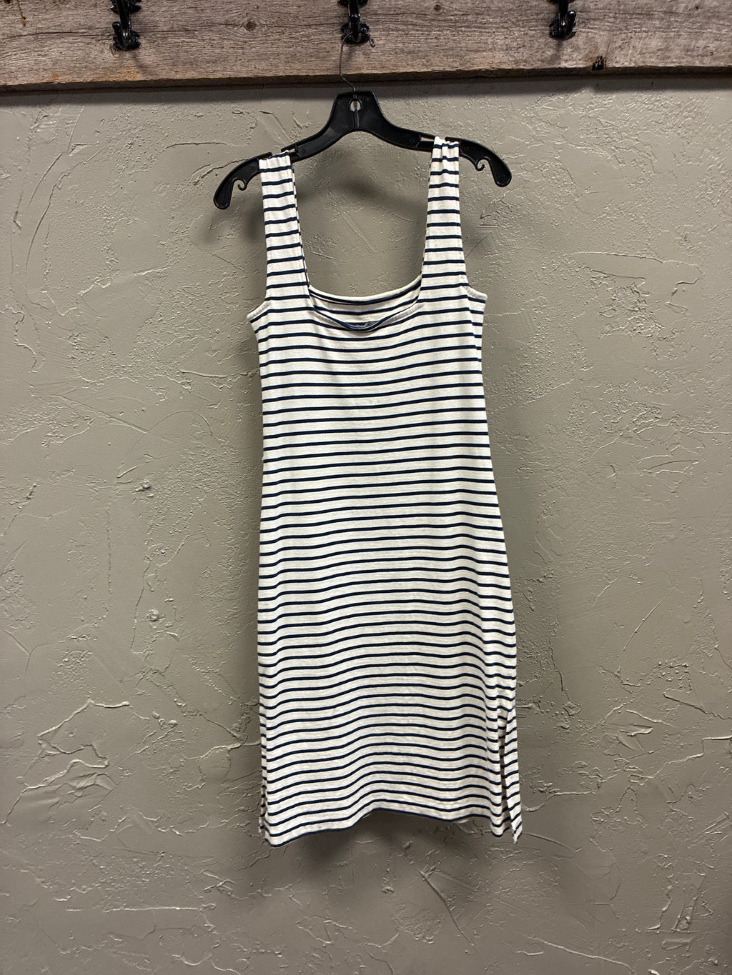 Rails Striped Tank Dress (org$130)