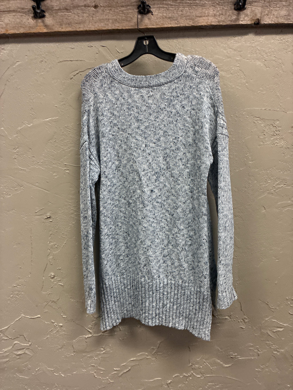 NWT Neon Buddah Lace-Up Sweater (org$139)