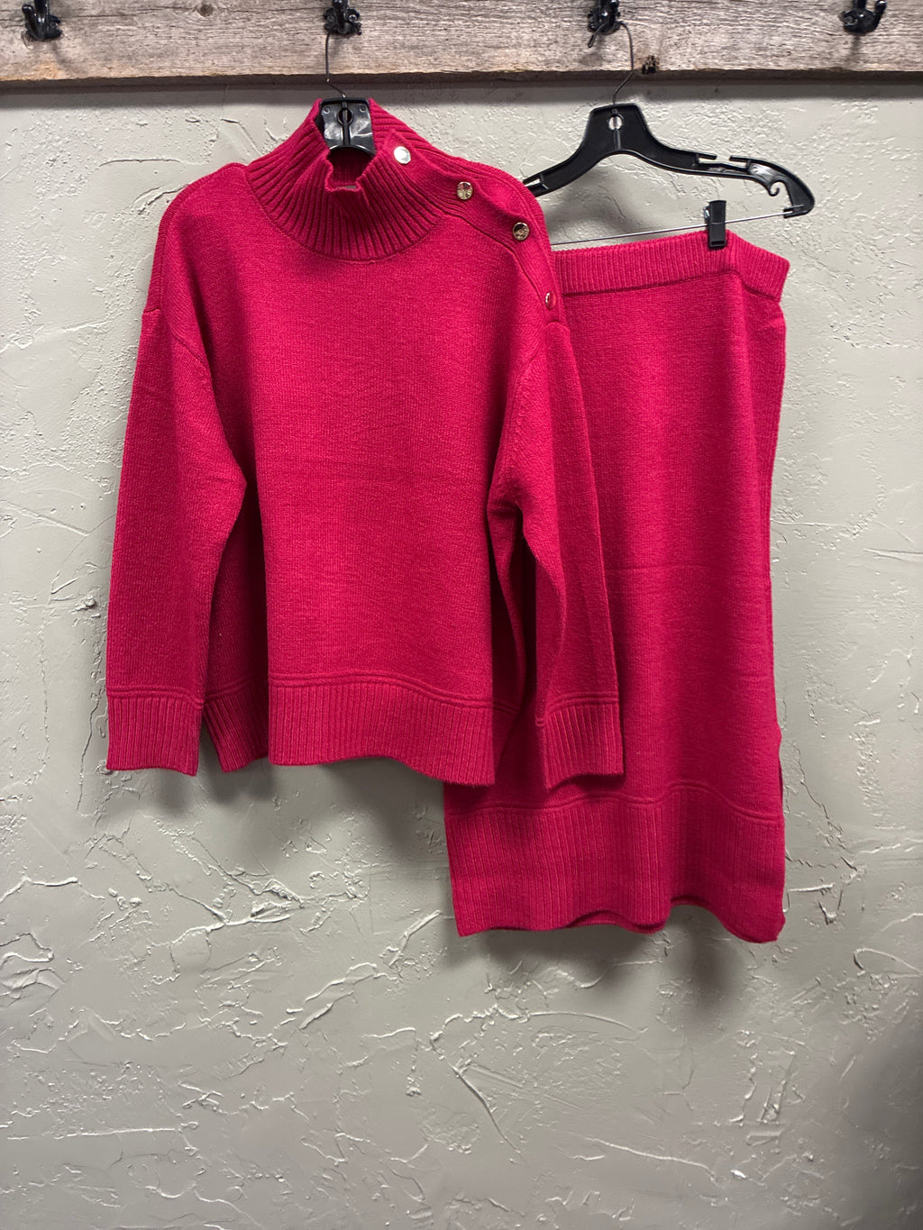 NWOT 2-Piece Sweater Set (org$80)