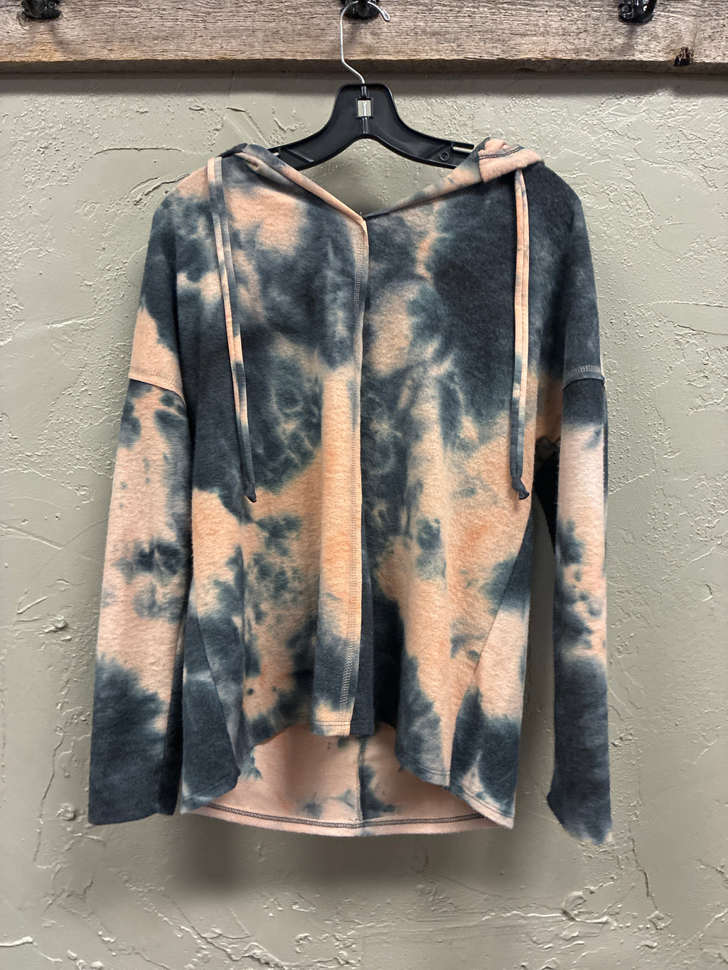 NWT HoneyMe Drawstring Hoodie (org$49)