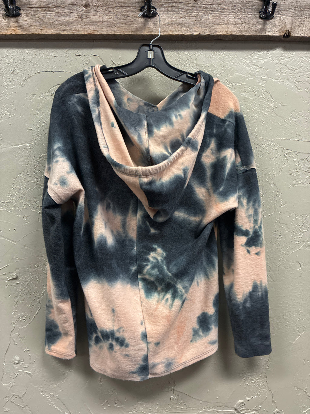 NWT HoneyMe Drawstring Hoodie (org$49)