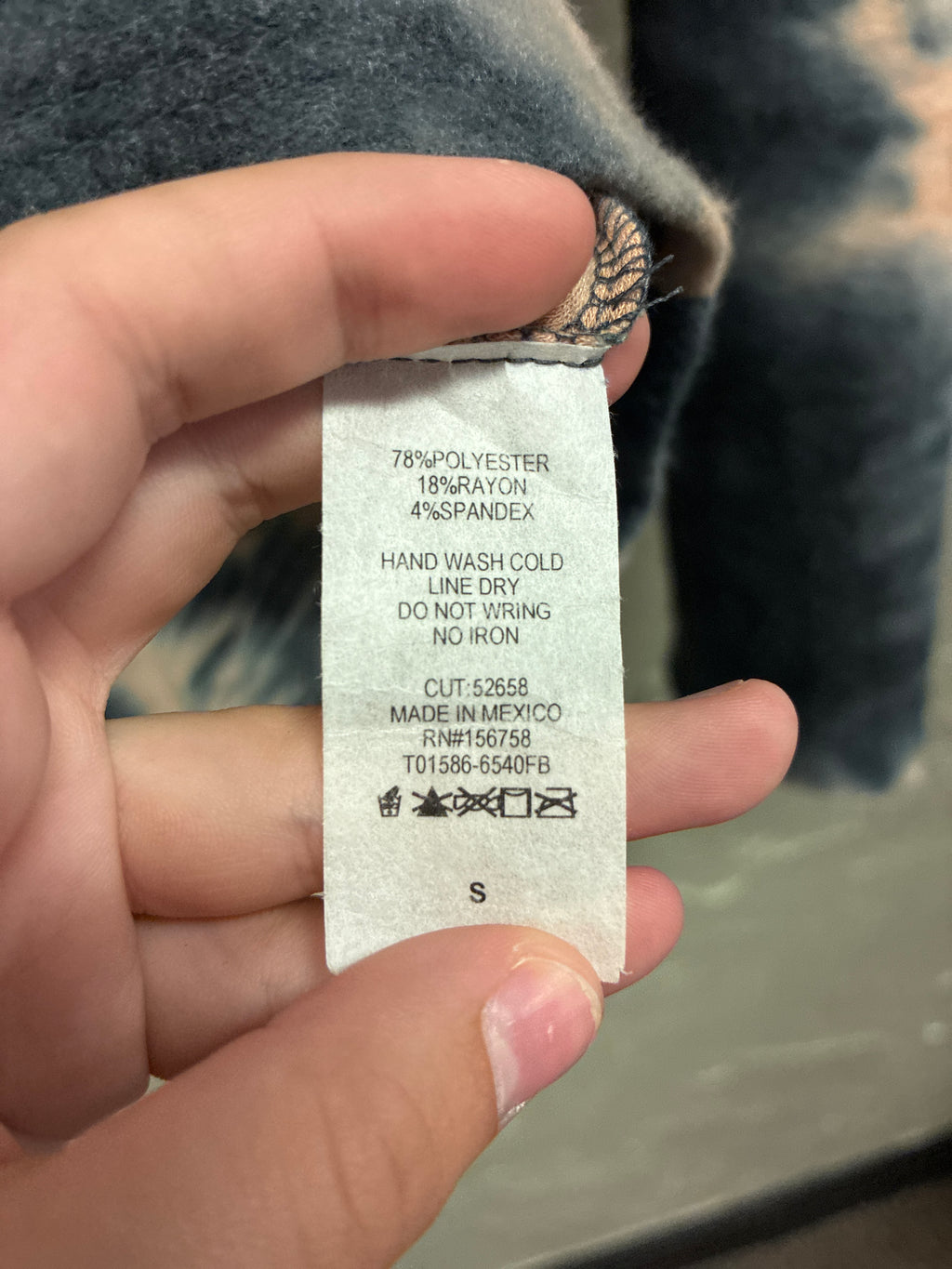 NWT HoneyMe Drawstring Hoodie (org$49)