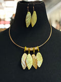 Natural Shell 2-Pc Set