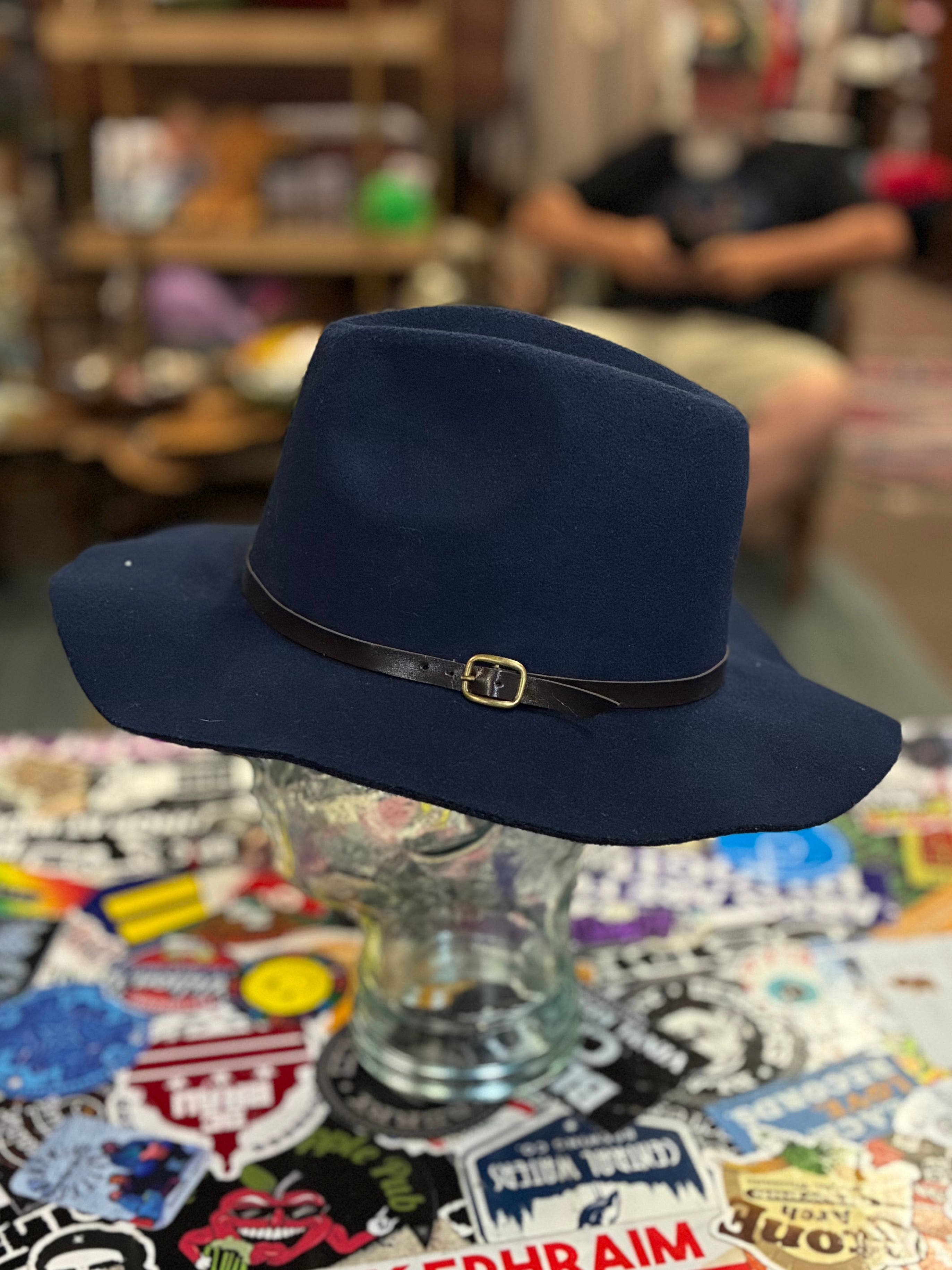 NWOT Wide Brim Rancher Hats