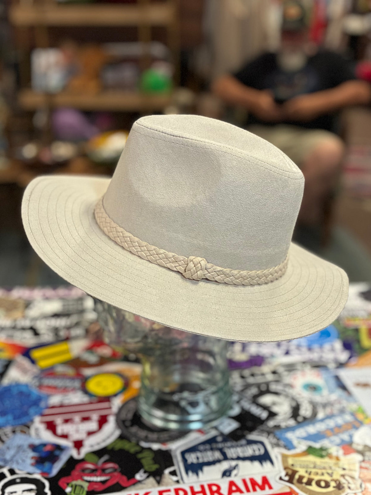 NWOT Wide Brim Rancher Hats