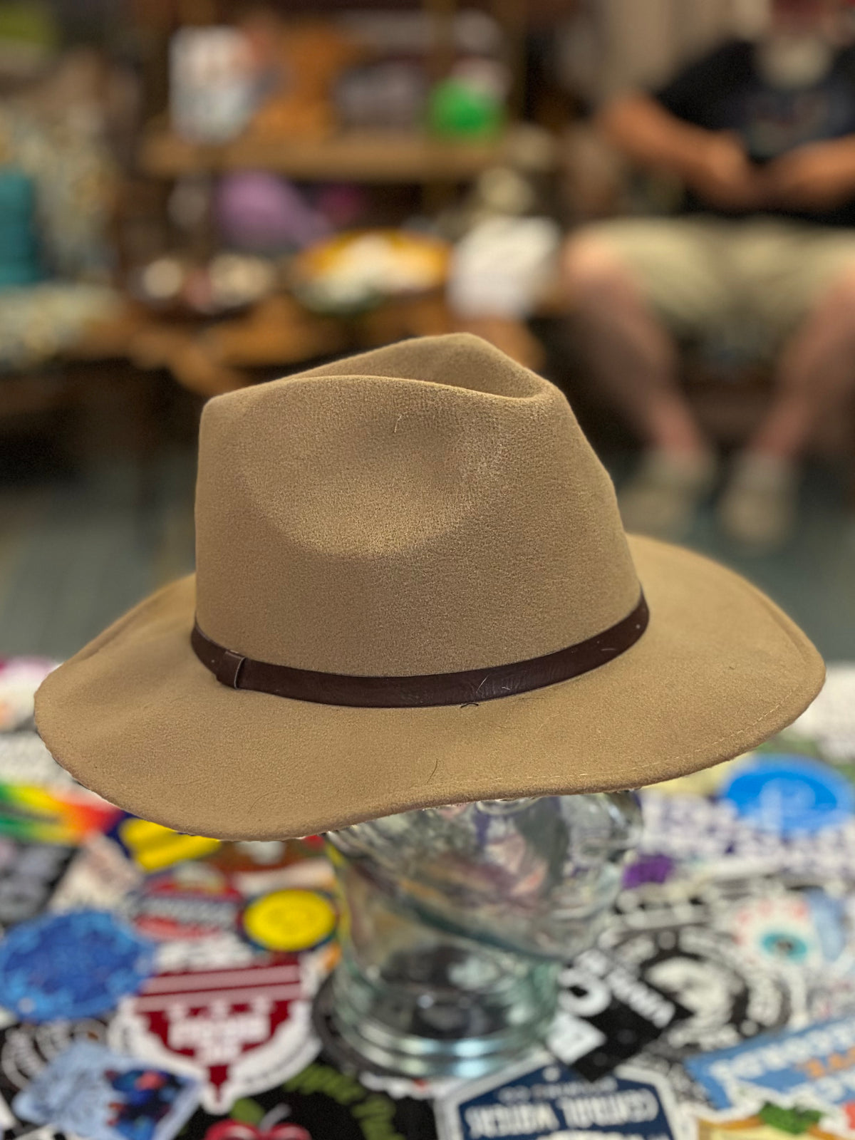 NWOT Wide Brim Rancher Hats
