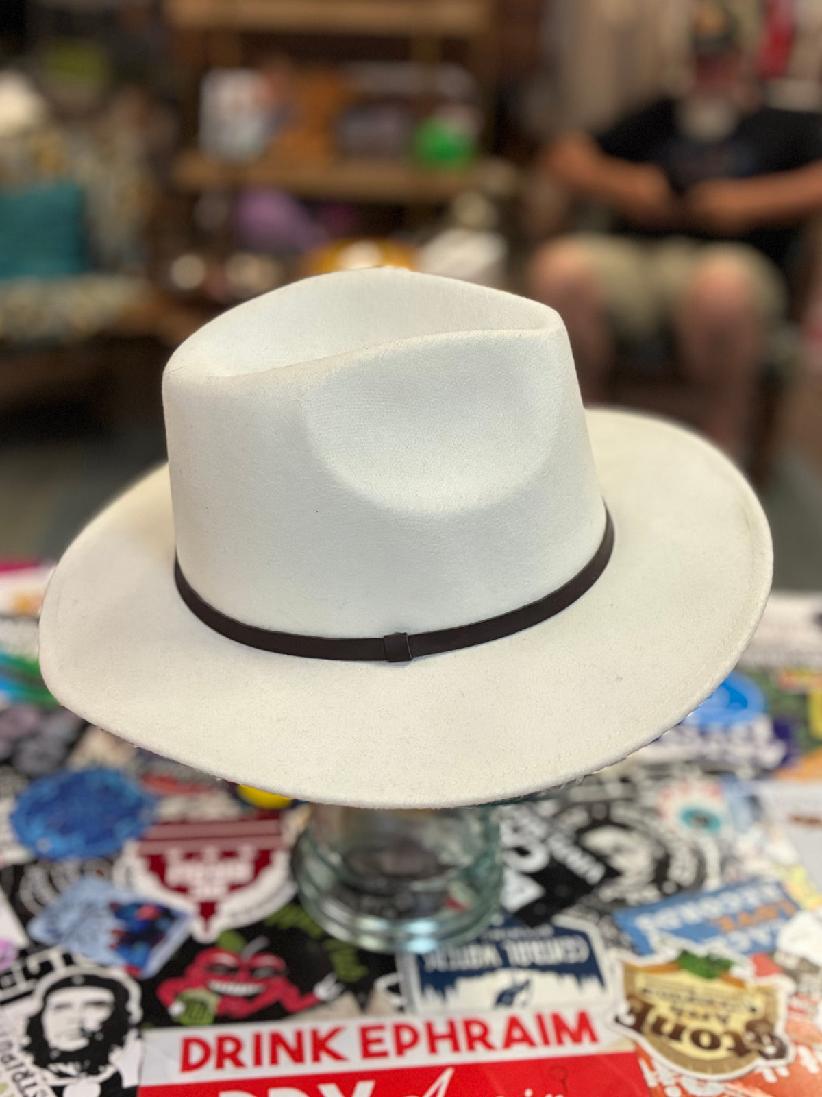 NWOT Wide Brim Rancher Hats