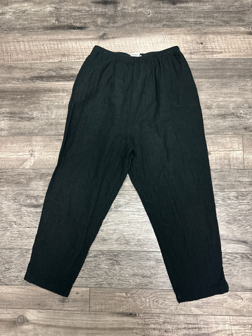 Hino&Malee Cotton Gauze Pant (org$210)
