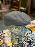 Vintage Wool Flat Cap