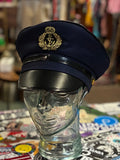 Naval Captain's Peaked Hat