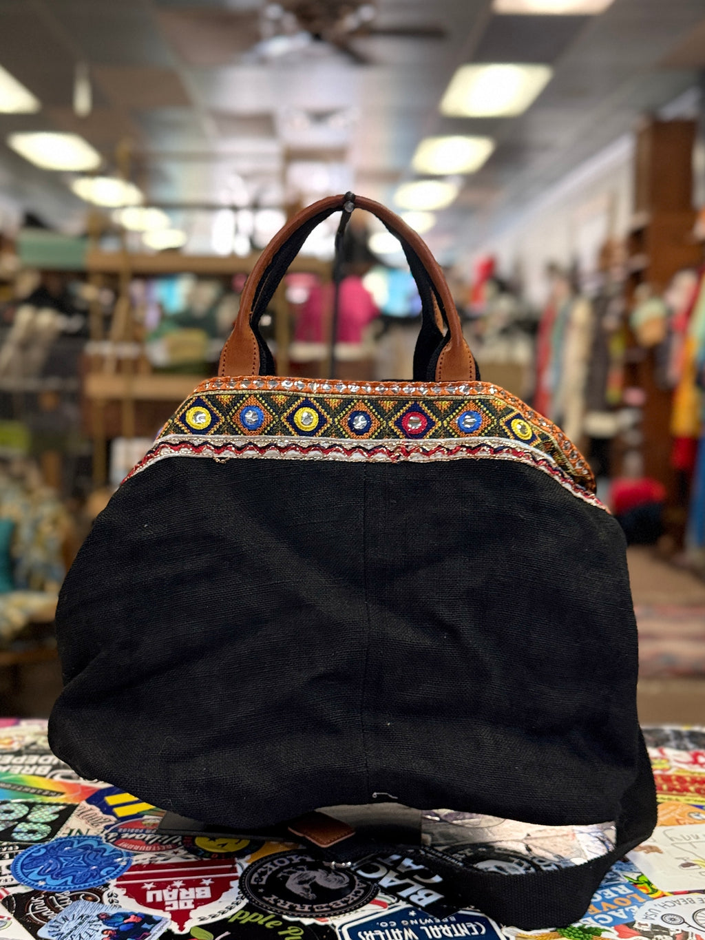 NWOT ChillX Embroidered Tote (org$48)