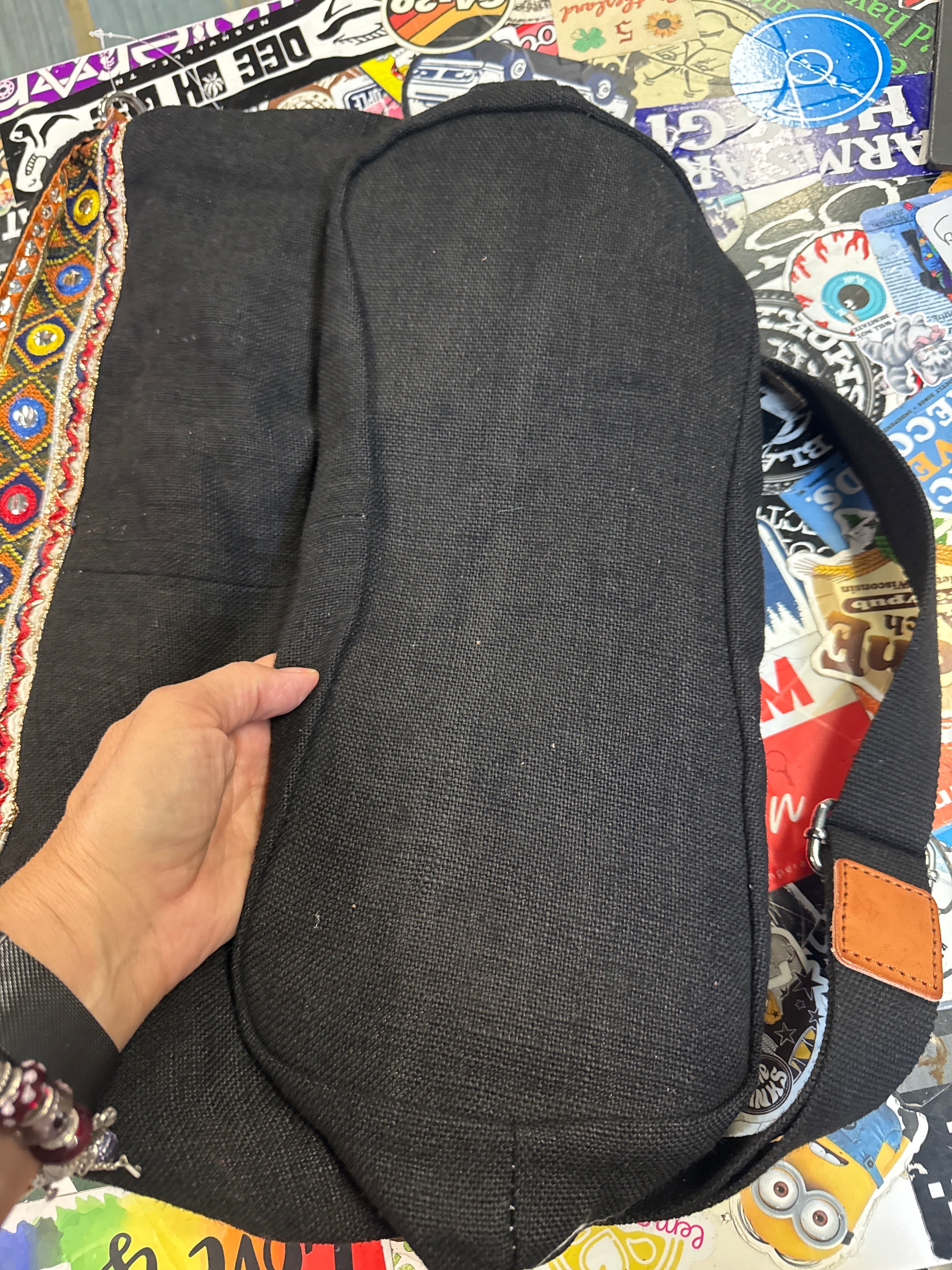 NWOT ChillX Embroidered Tote (org$48)