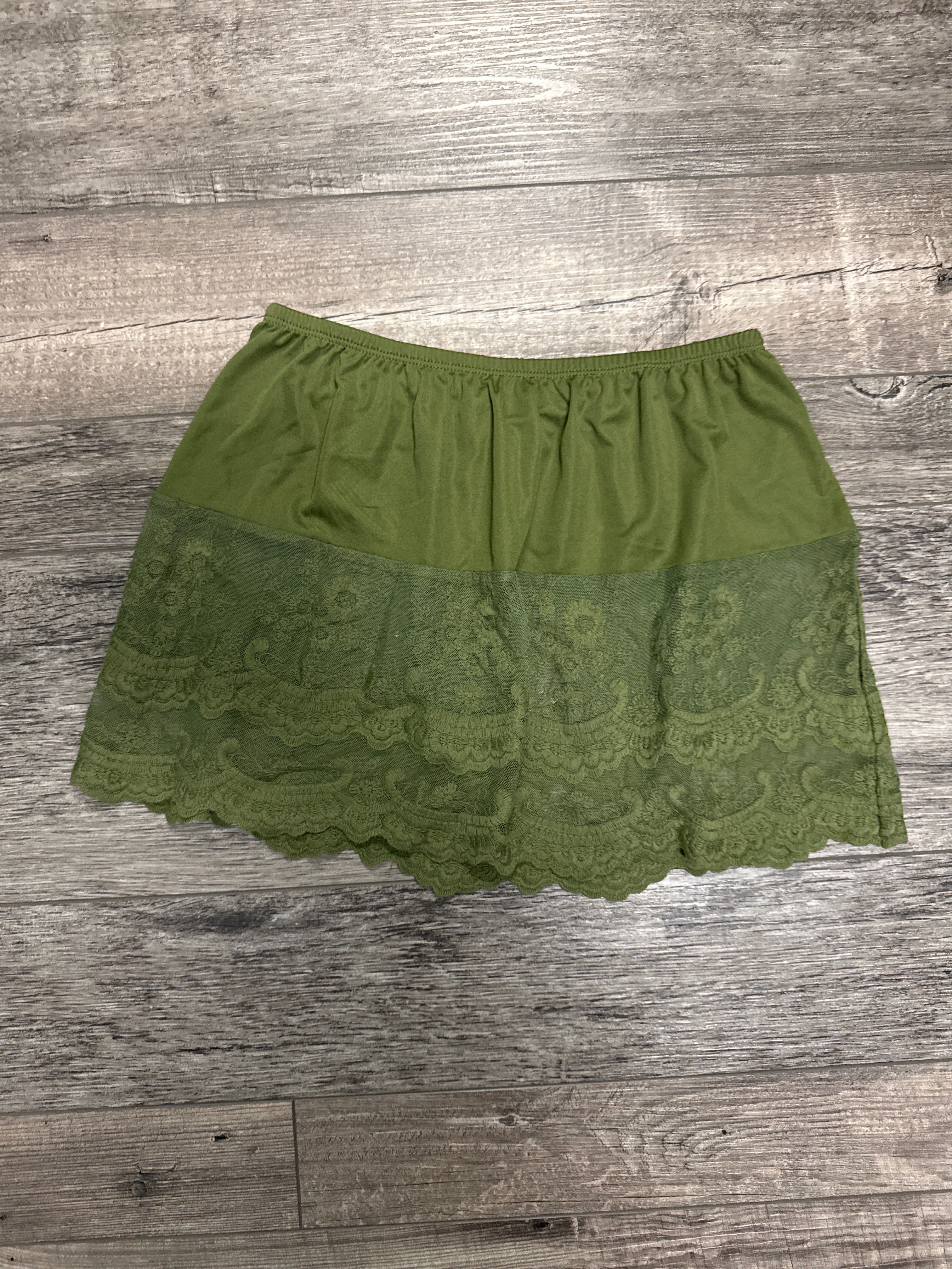 Indigo Thread Shirt Extenders (org$40)