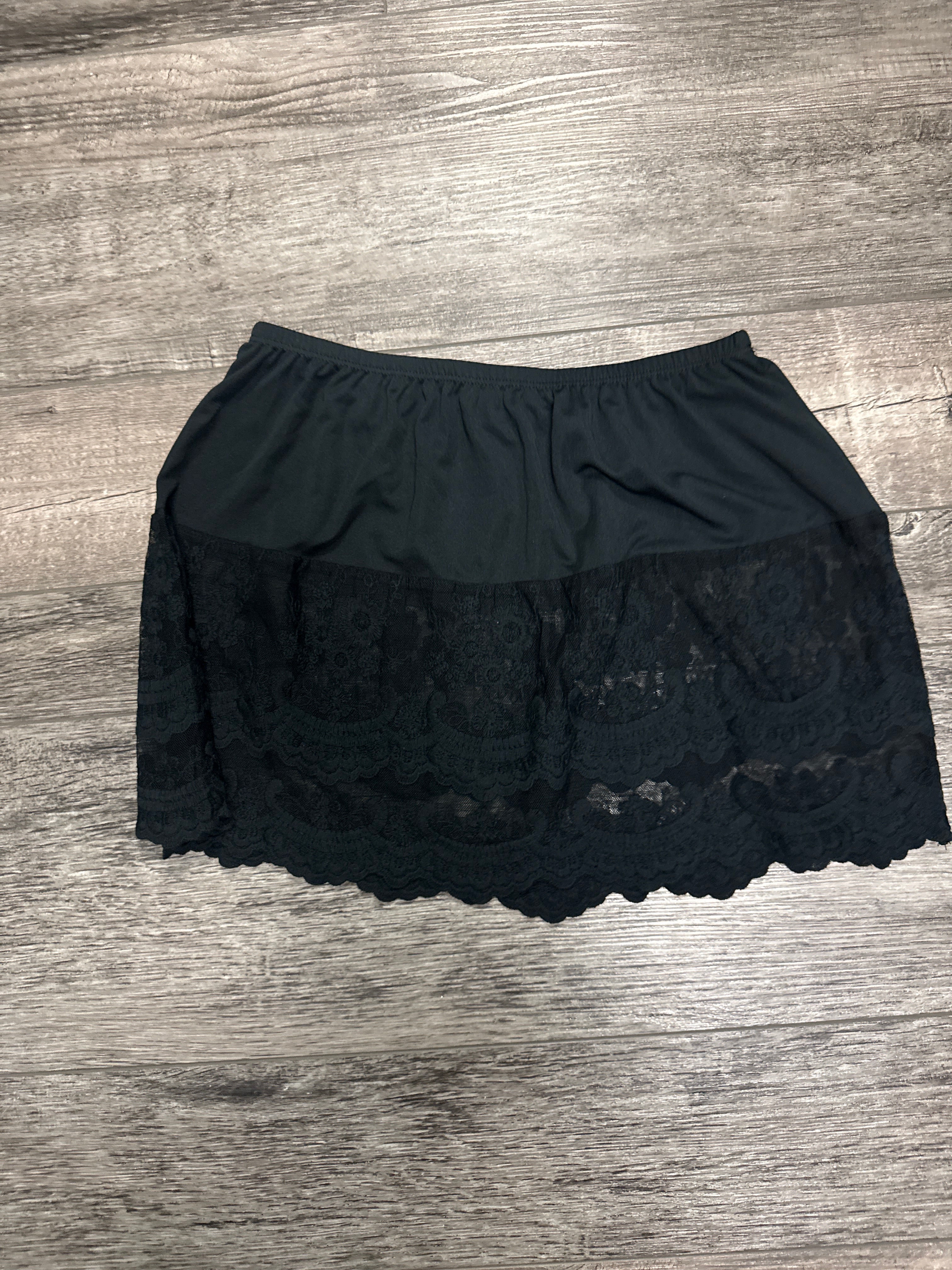 Indigo Thread Shirt Extenders (org$40)