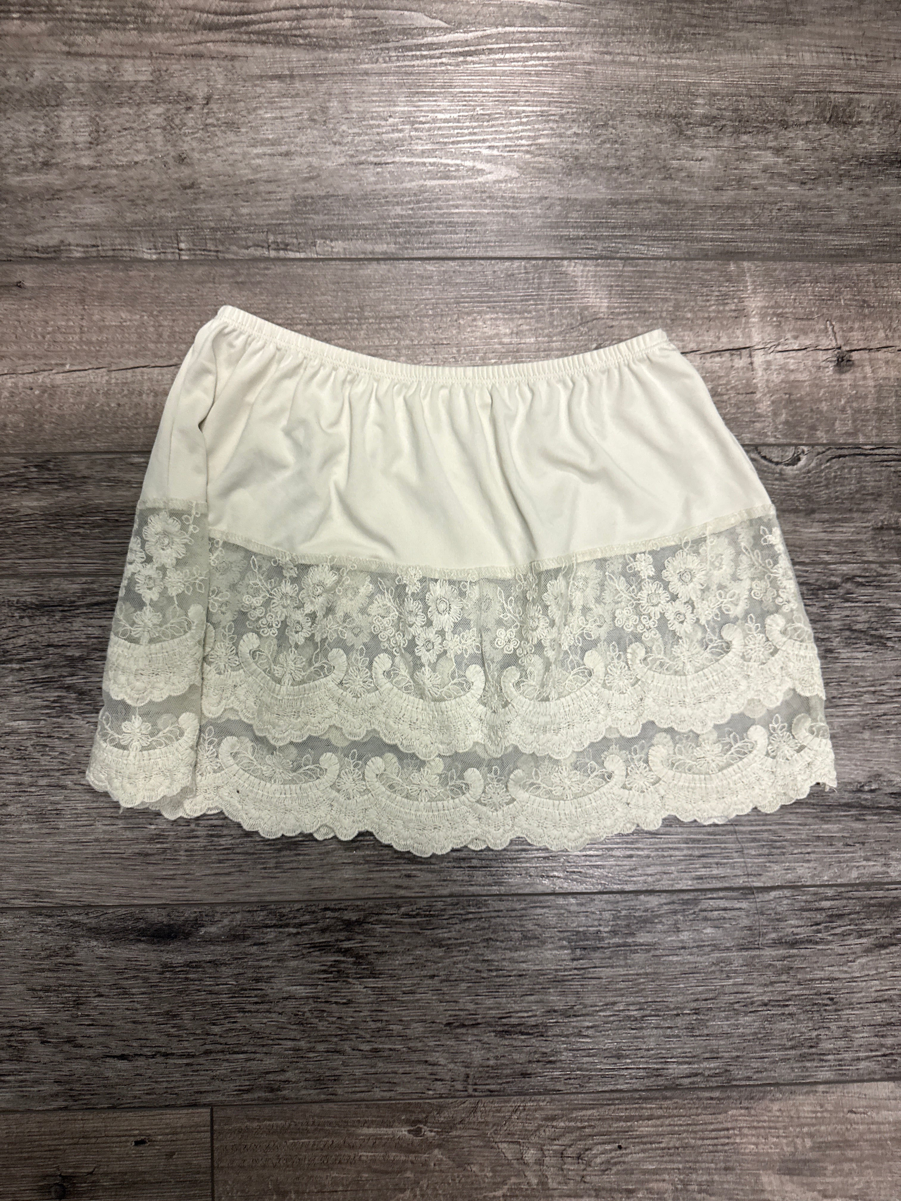 Indigo Thread Shirt Extenders (org$40)