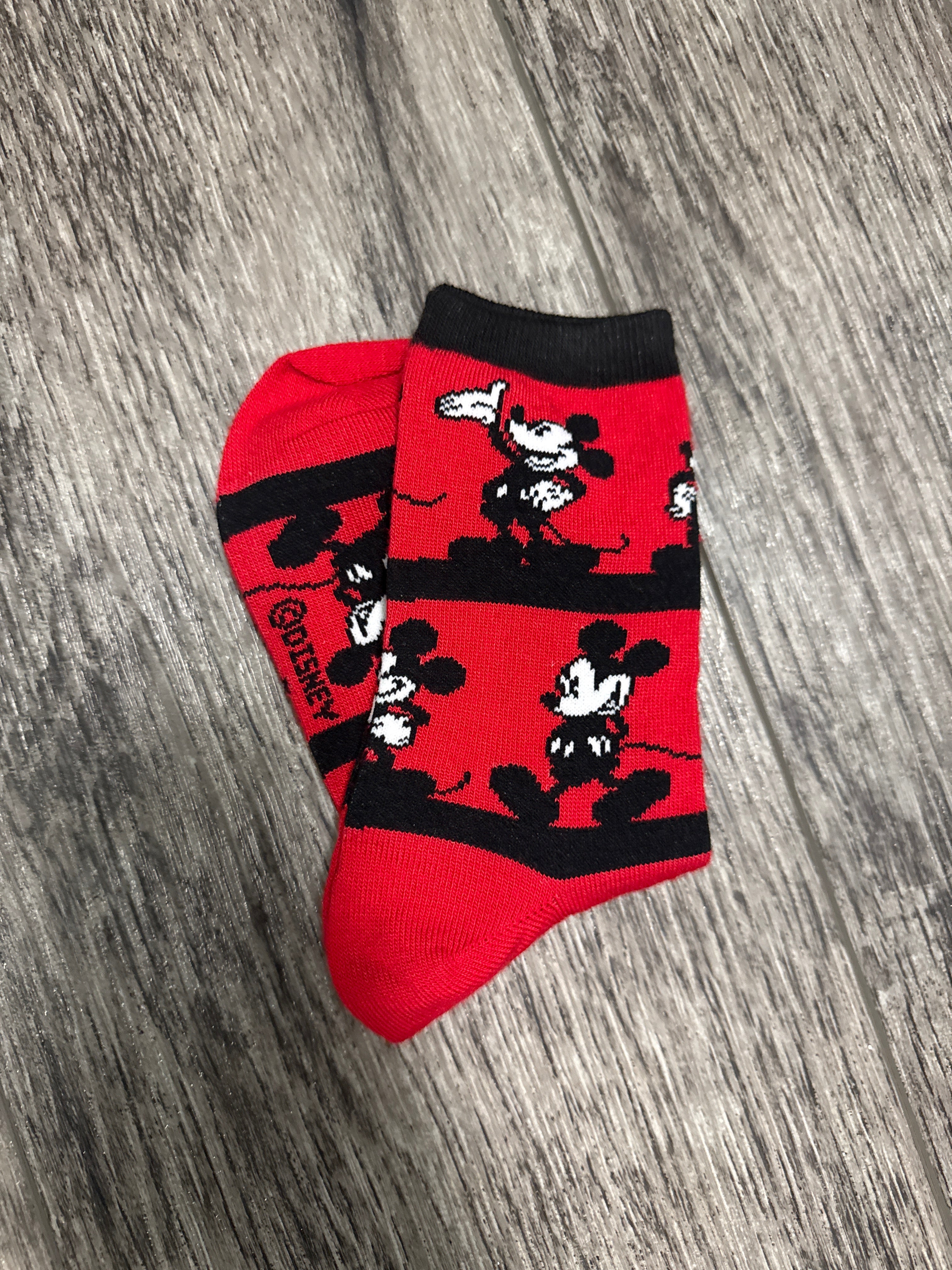 Fun Crew Socks