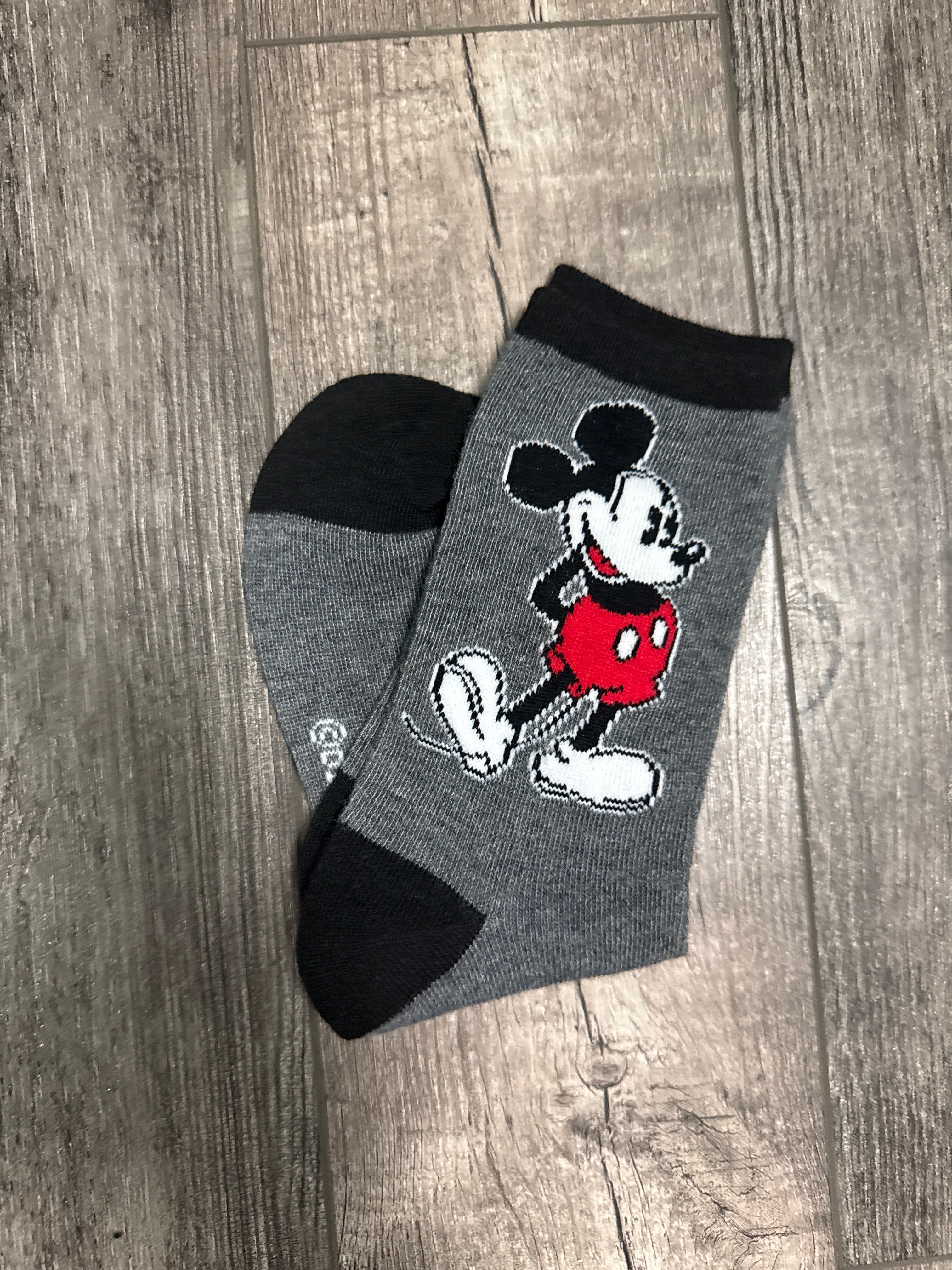 Fun Crew Socks