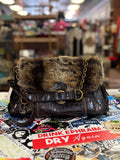 Vtg Deadstock Y2K GAL Shoulder Bag
