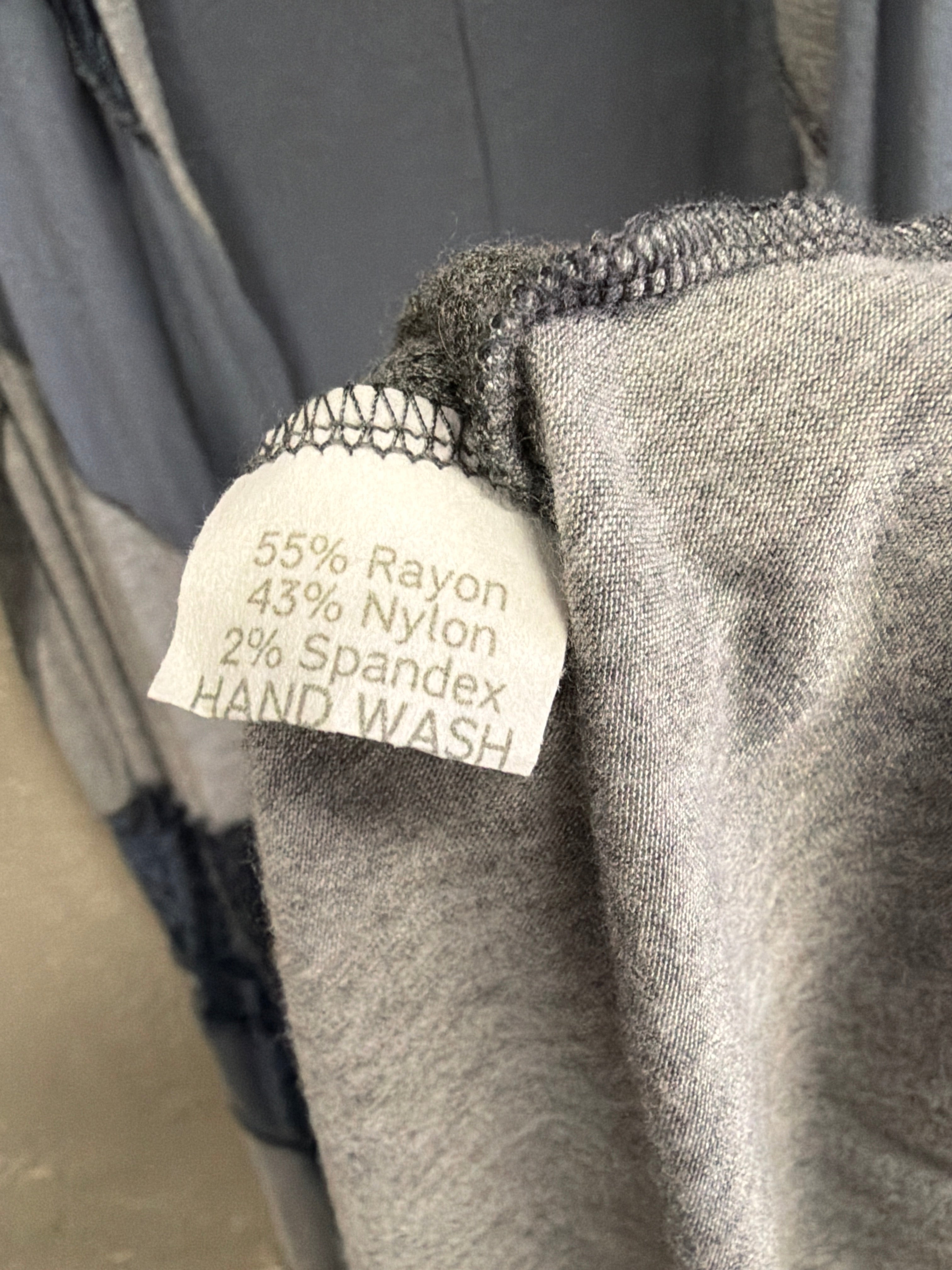 Surrealist USA Patchwork Vest (org$198)